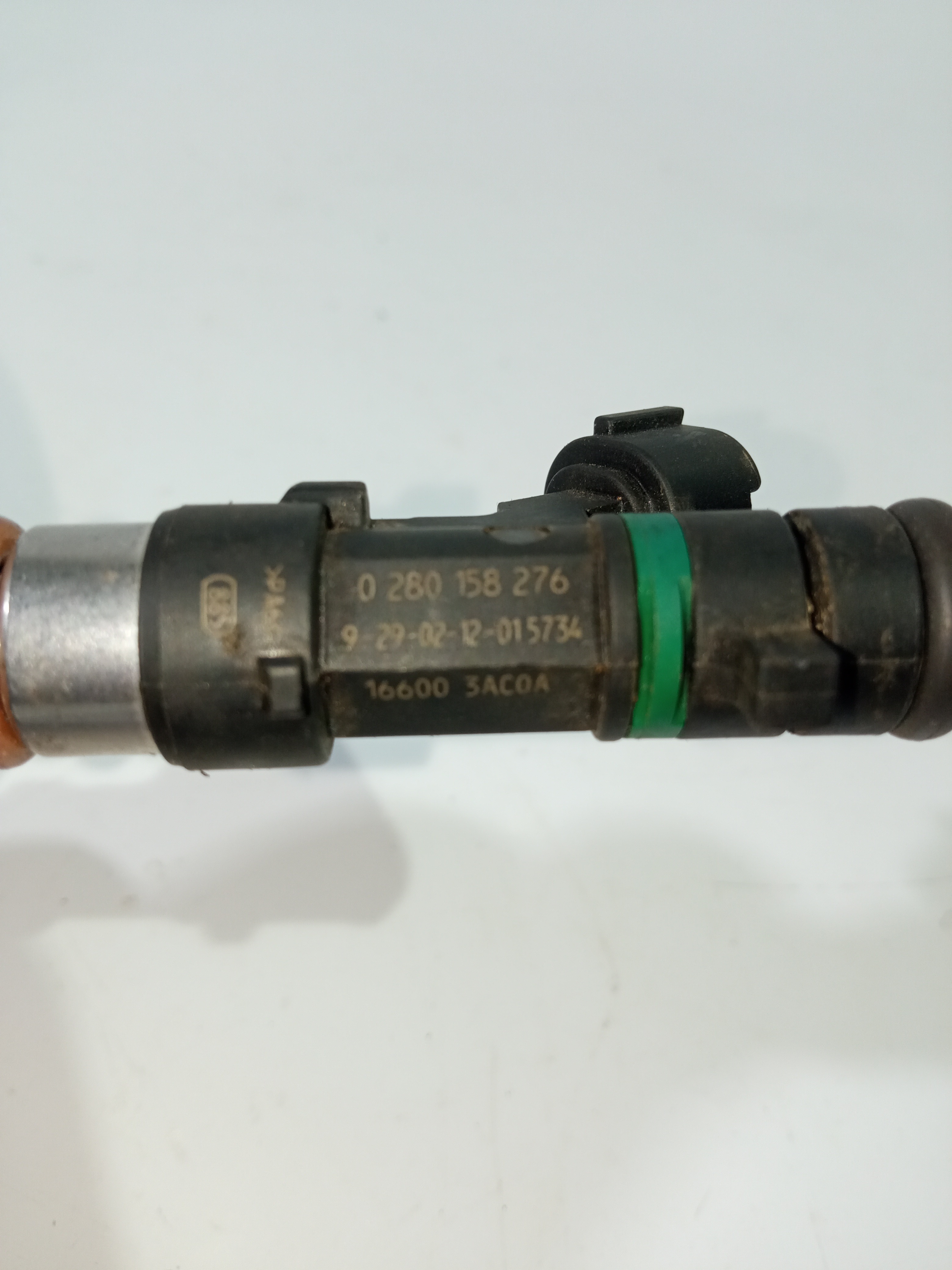 Bico Injetor Nissan March 1.0 16v 2012/2014 5