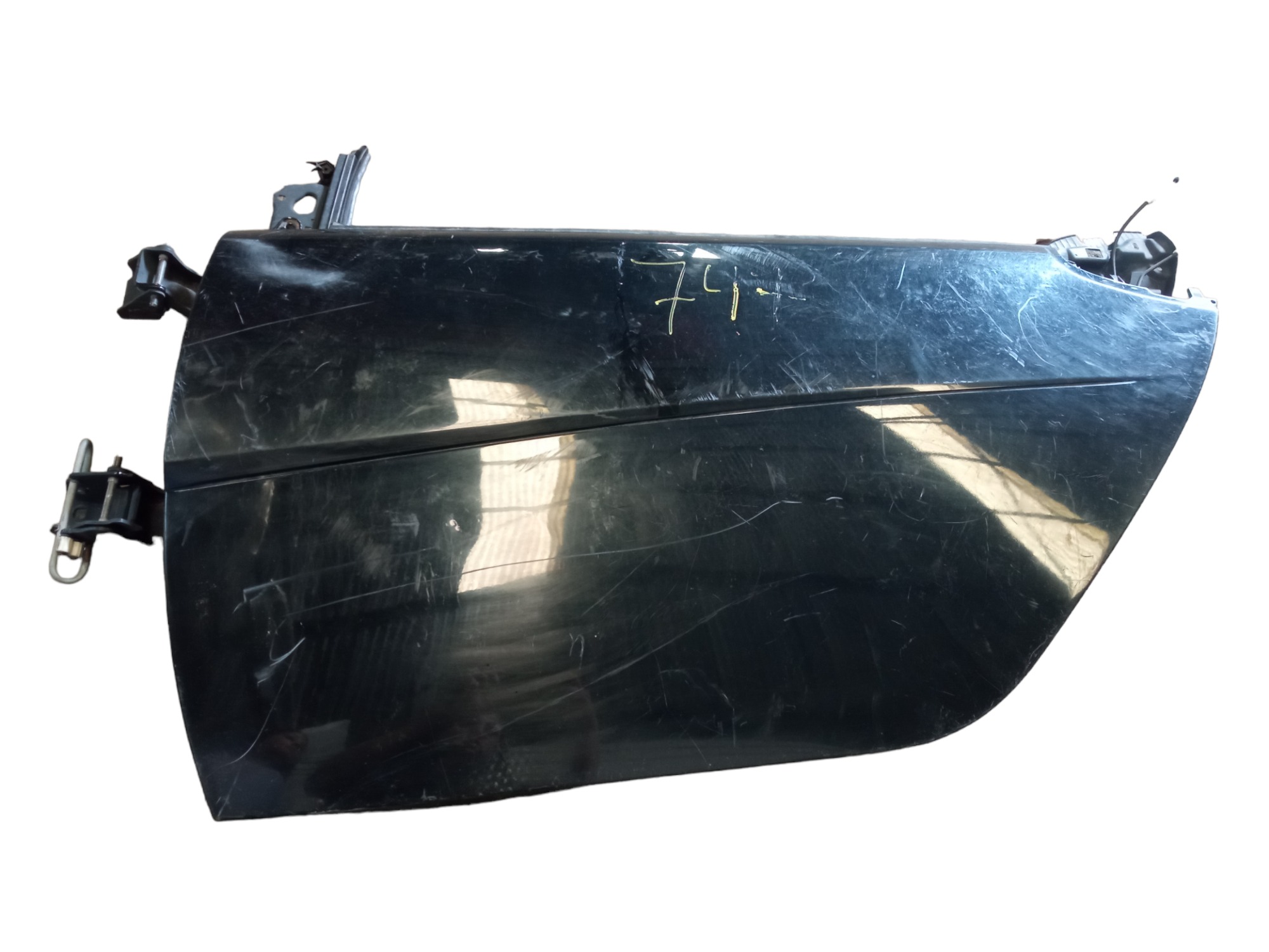 Porta Lado Esquerdo Smart Fortwo 2013 Só Lata.m.v 3