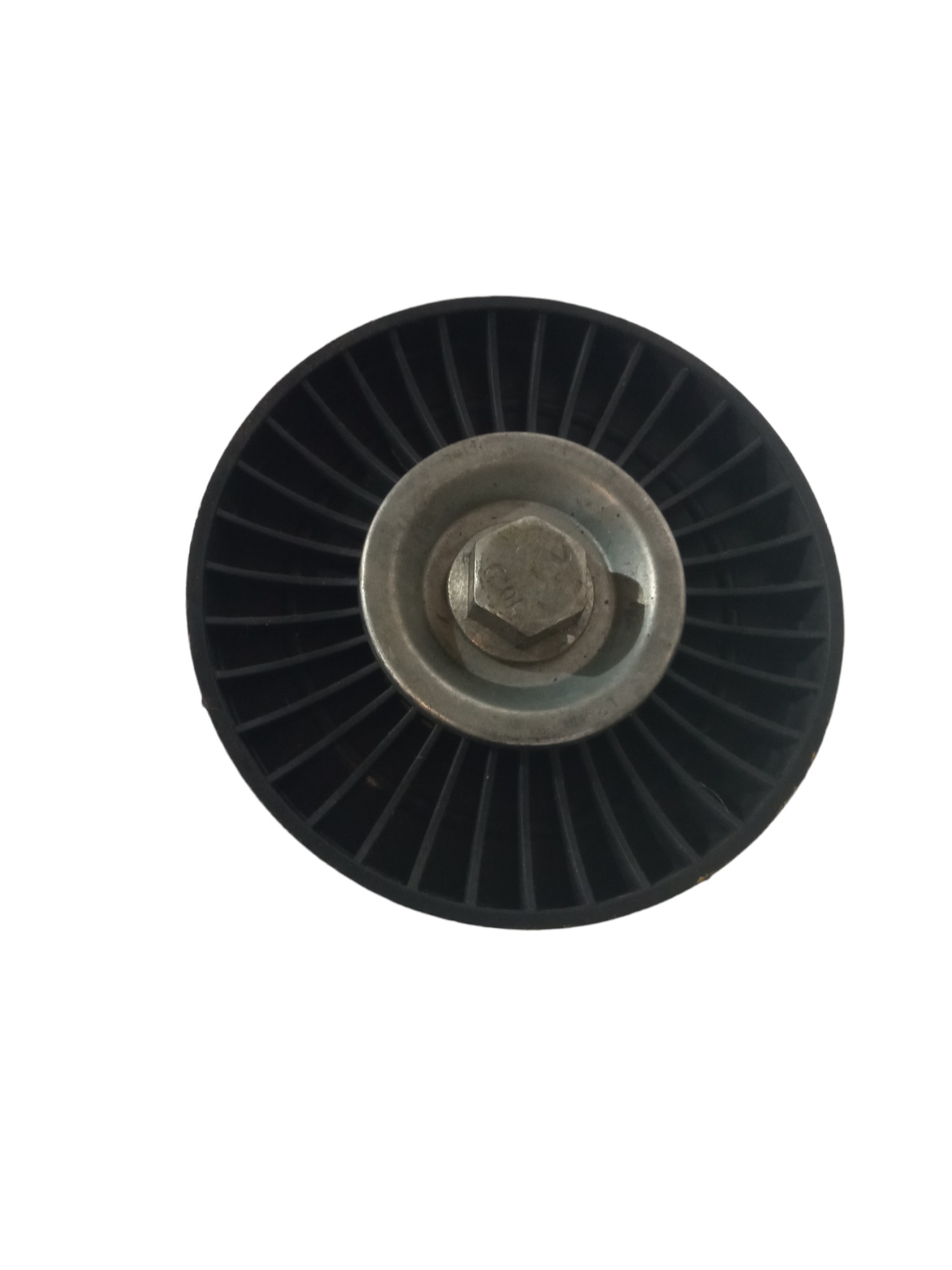 Polia Tensor Correia Alternador Jac J3 2011/2012 M.v 2