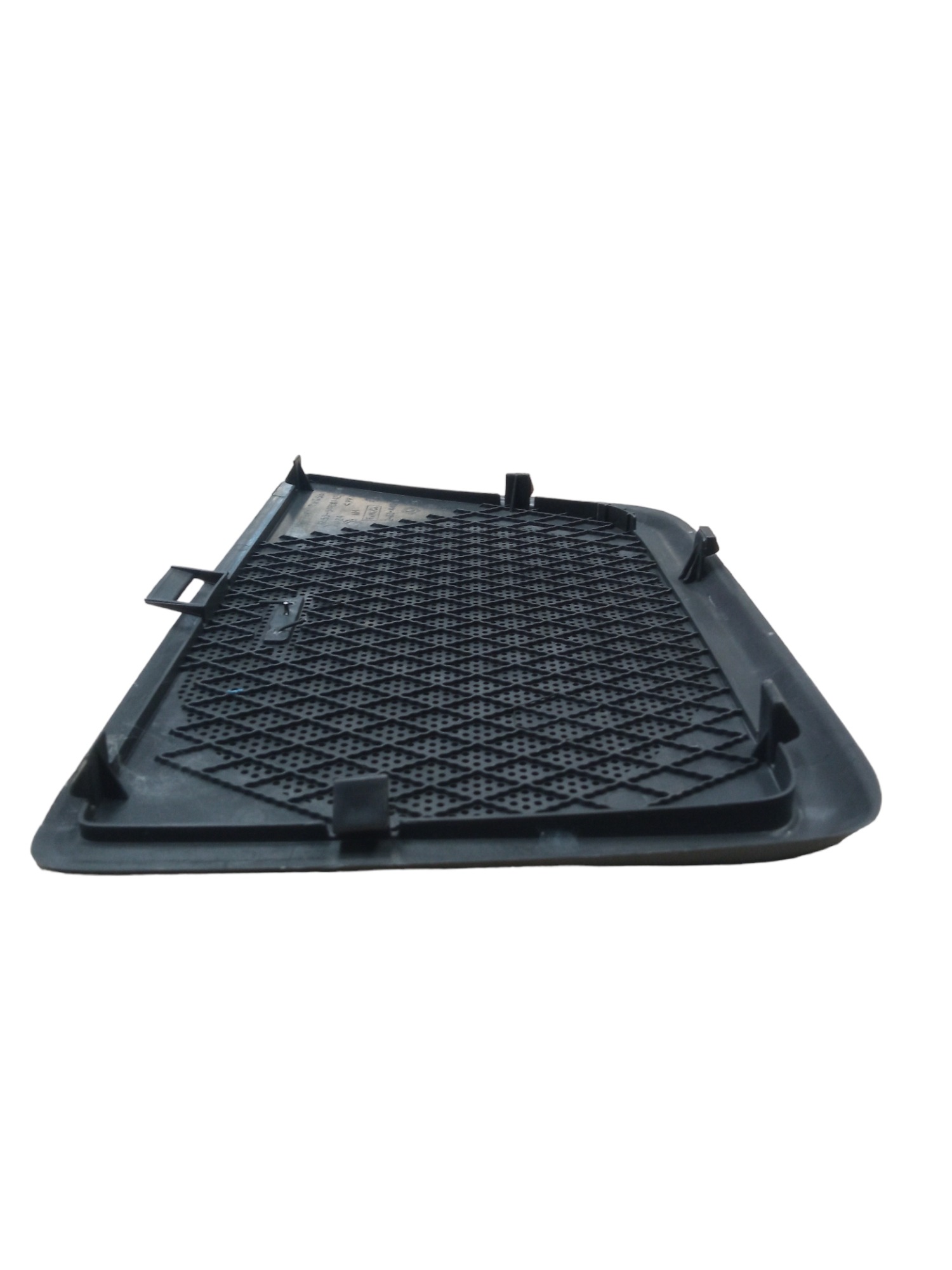 Tela Auto Falante Tras/direito Bagagito Ford Fusion 06/12 Preto 4