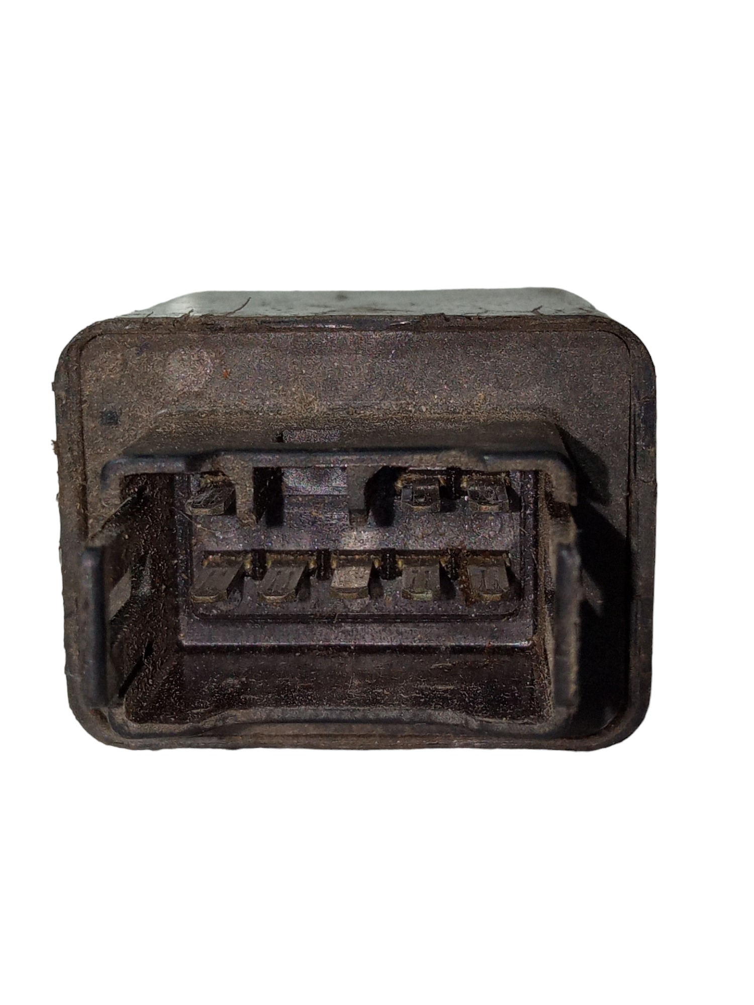 Rele Do Pisca Alerta Mitsubishi Eclipse 95 96 97 98 99 Usado Preto 3