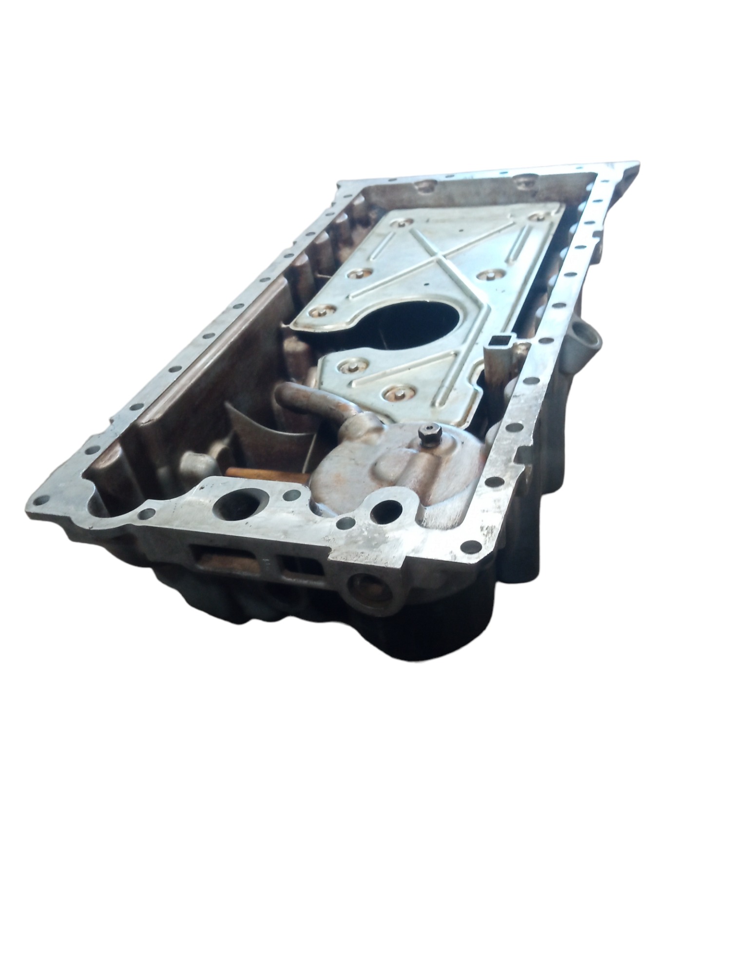 Carter Do Motor Volvo Xc70 2004 4