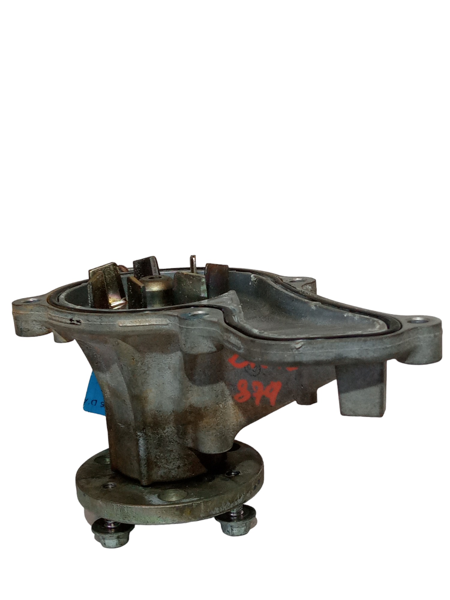 Bomba De Agua Honda Civic 2012 A 2016 1 8 Original Usado 5