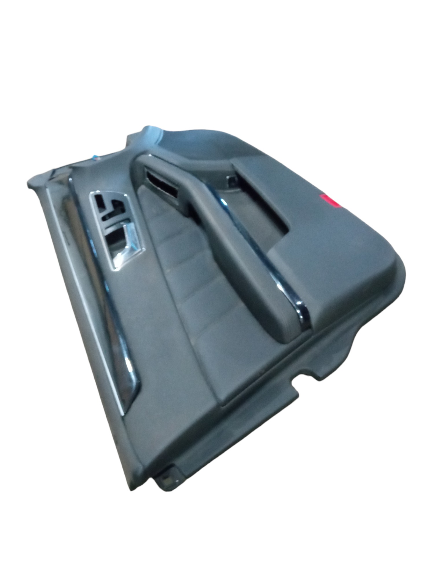 Forro Porta Dianteira Esquerda Mercedes E350 2009 A 2013 Preto 3