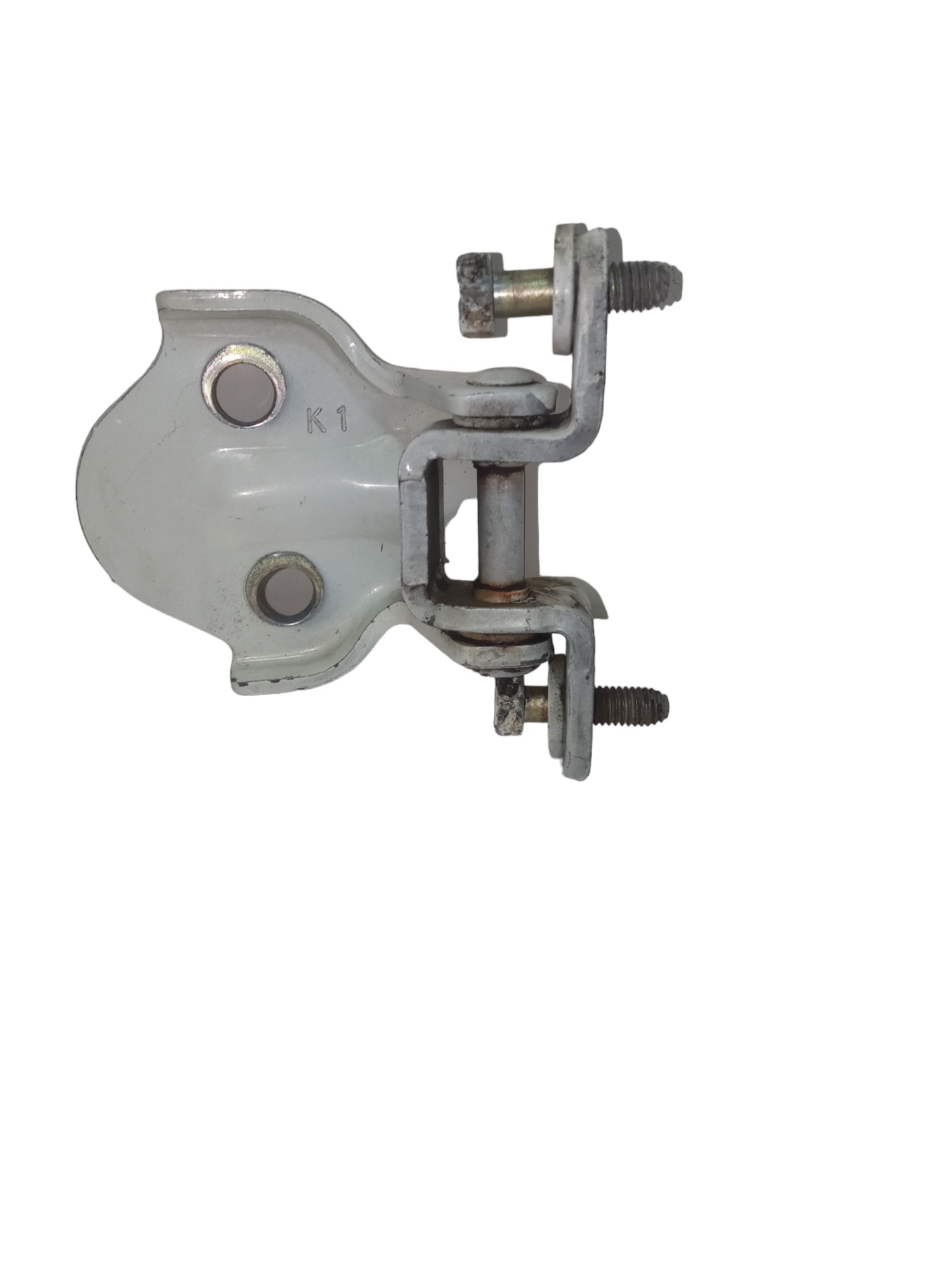 Dobradica Superior Porta Traseira Esquerda Lancer 97 98 99 4