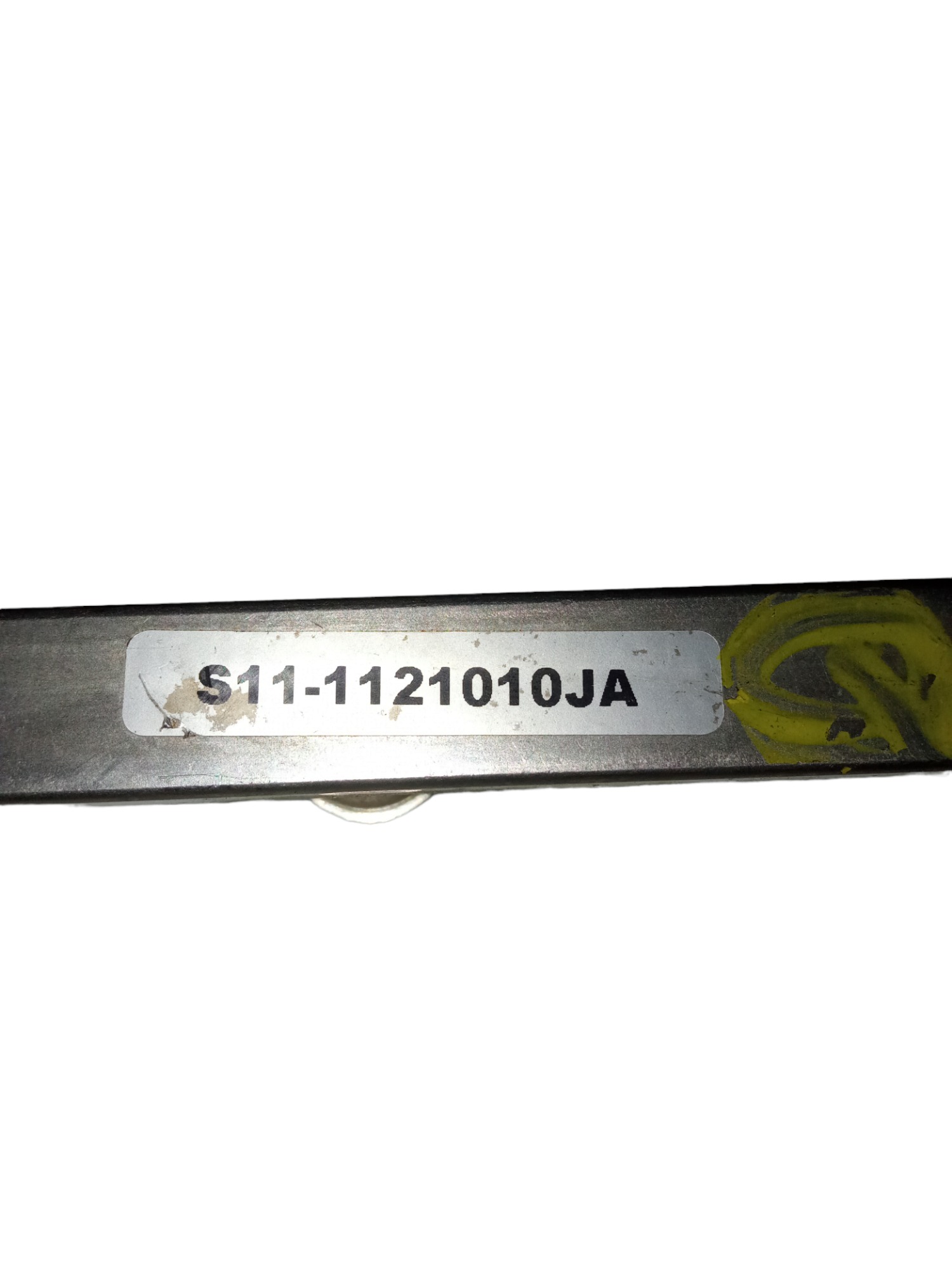 Flauta Dos Bicos Injetores Chery Qq 2011/2014 5