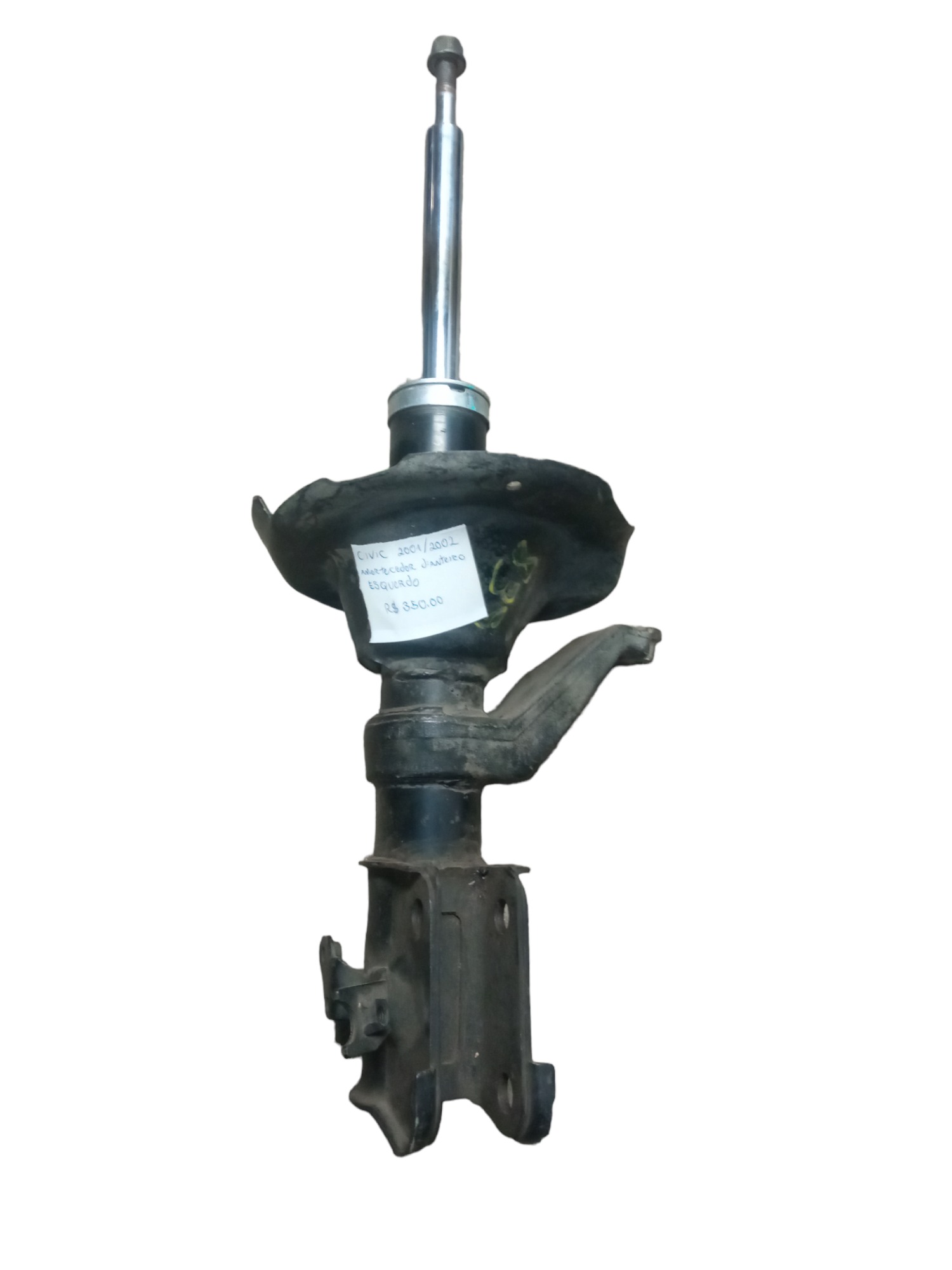 Amortecedor Dianteiro Esquerdo Honda Civic 2001/2002 M.v 3