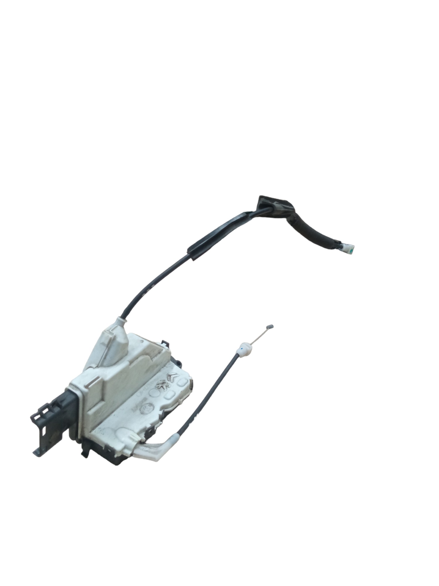 Fechadura C/maçaneta Interna Tras. Esquerda Citroen C3 02/12 3