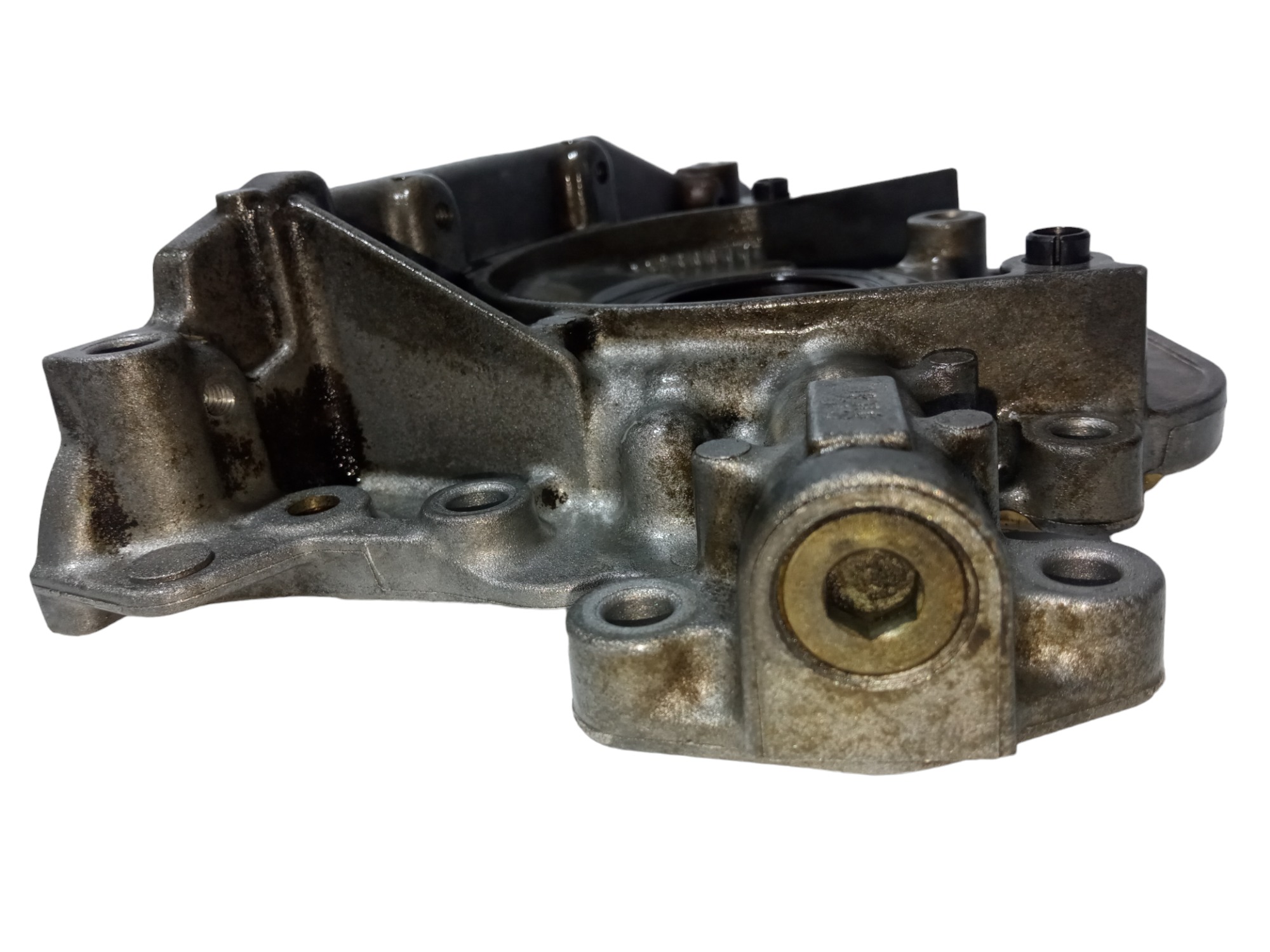 Carcaca Bomba Oleo Citroen C4 C5 2010 Peugeot 307 2 0 16v 2