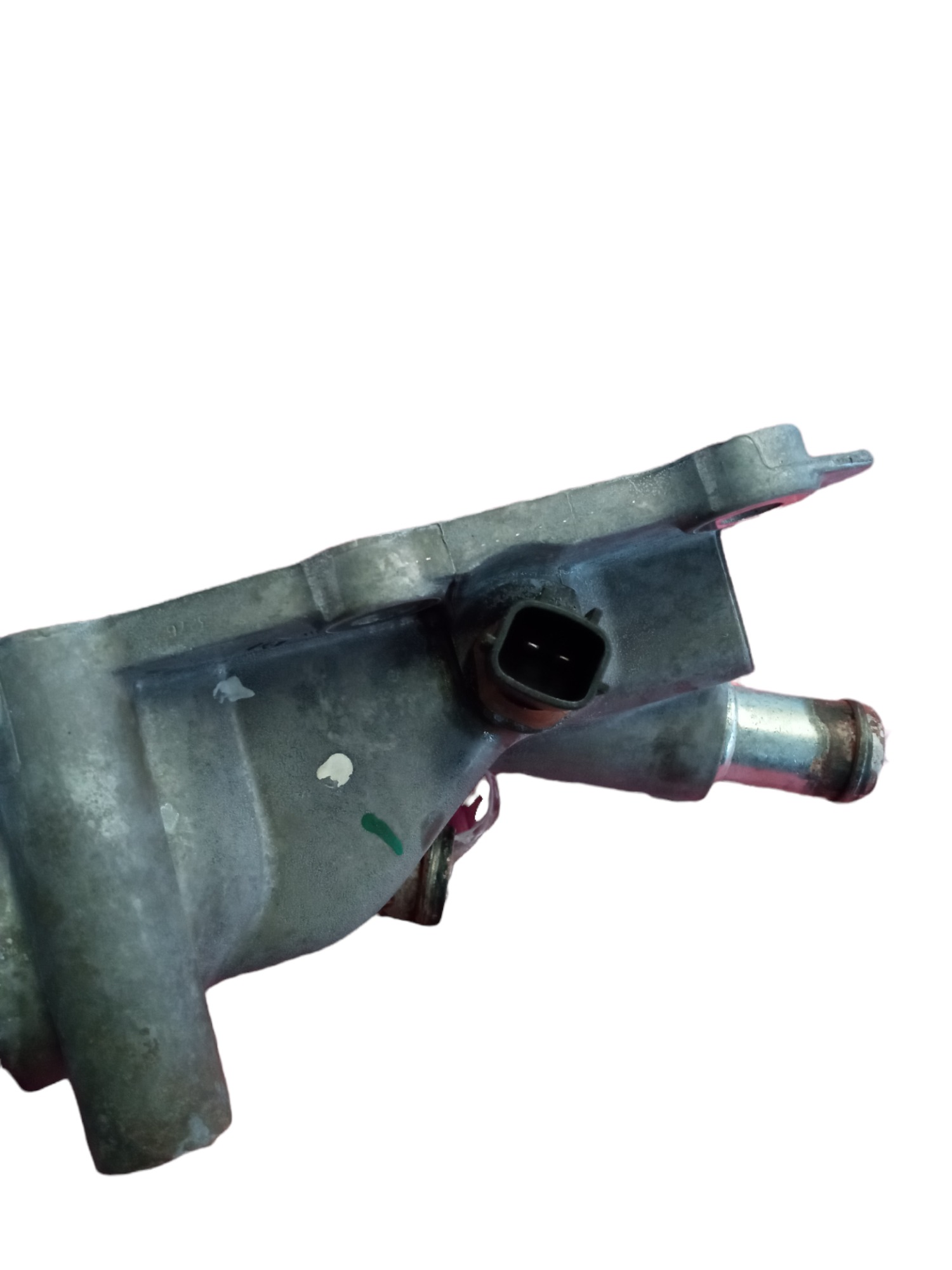 Carcaça Válvula Termostática Sandero Logan 1.6 16v 16/17 5