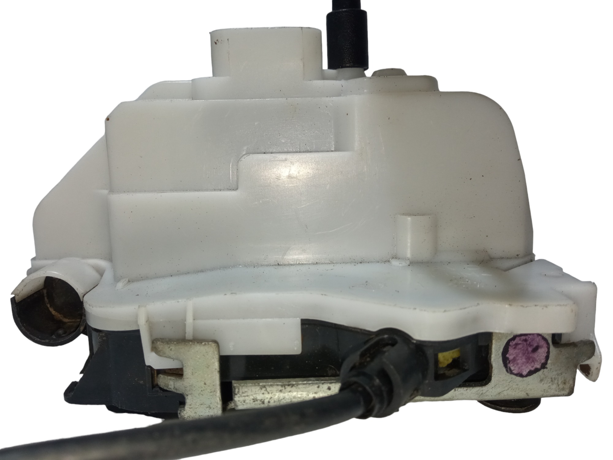Fechadura Eletrica Dianteira Direita Renault Megane 2010 3