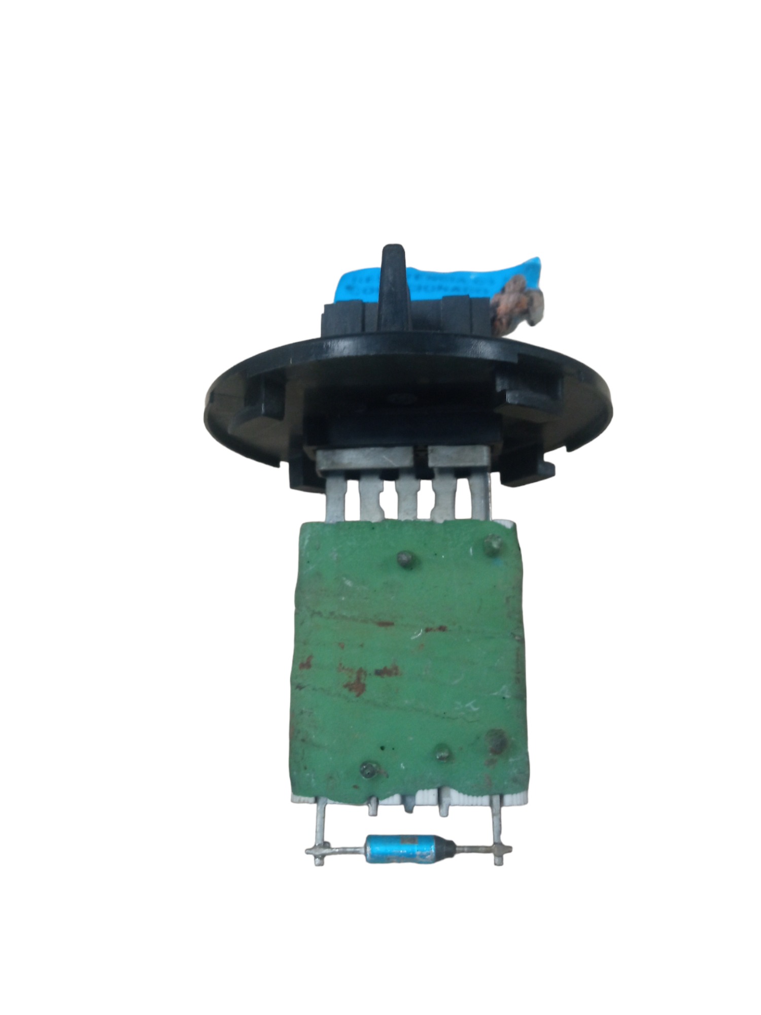 Resistência Ar Condicionado Citroen C3 2012/2020 M.v 3