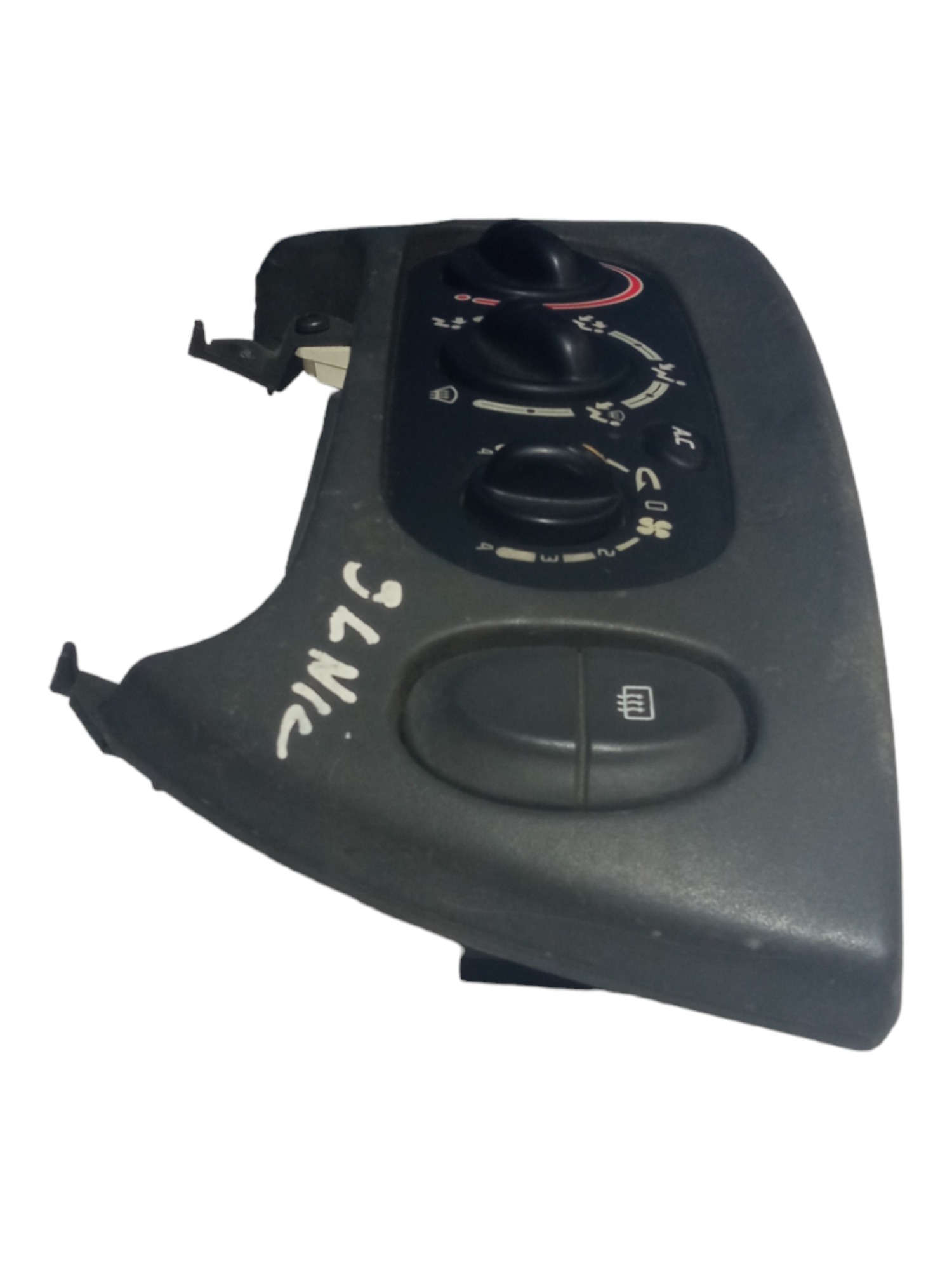 Painel Controle Ar Condicionado Renault Scenic 1996 A 2008 3