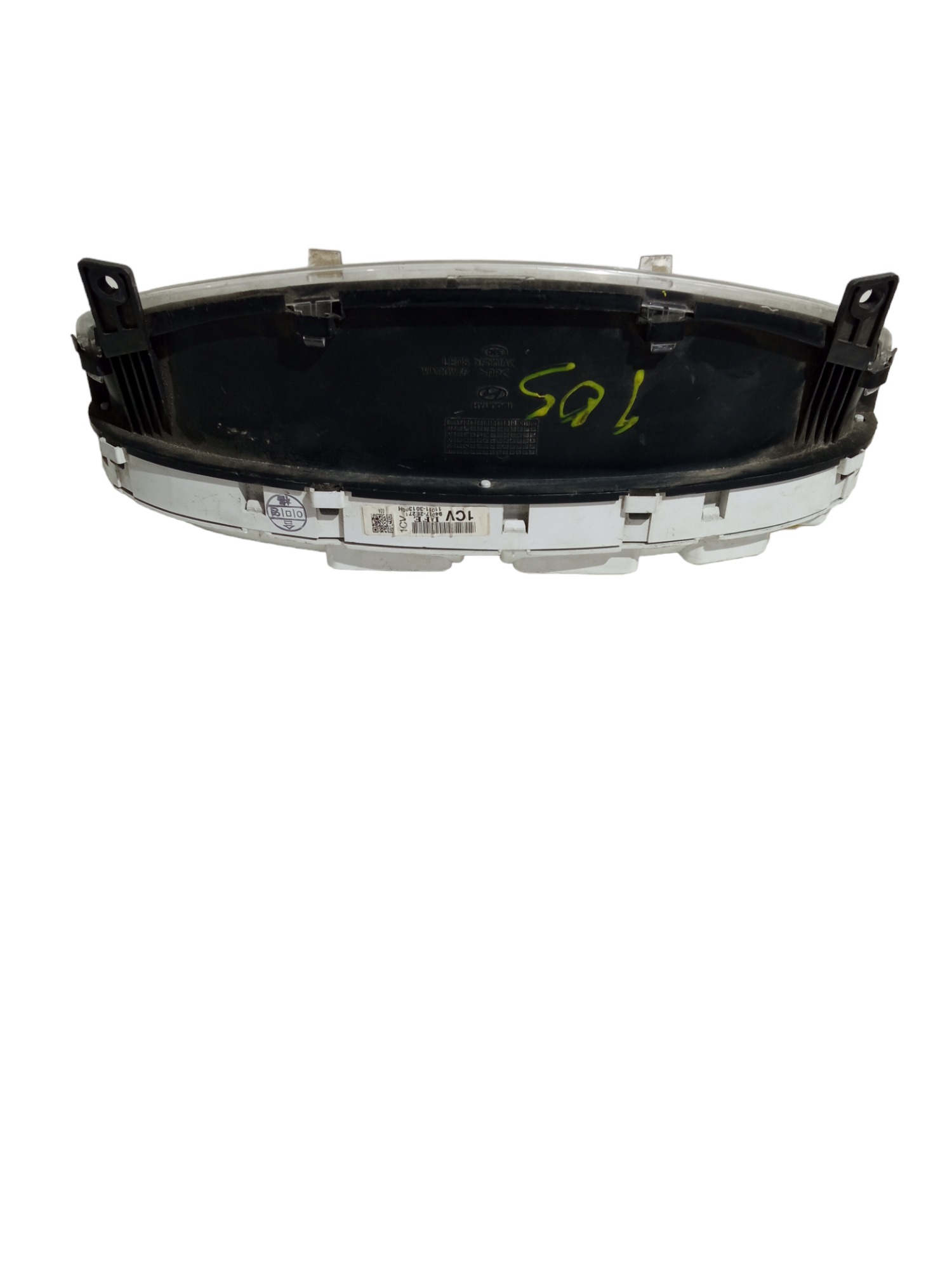 Painel De Instrumento Hyundai Tucson 2007 2012 Original 3