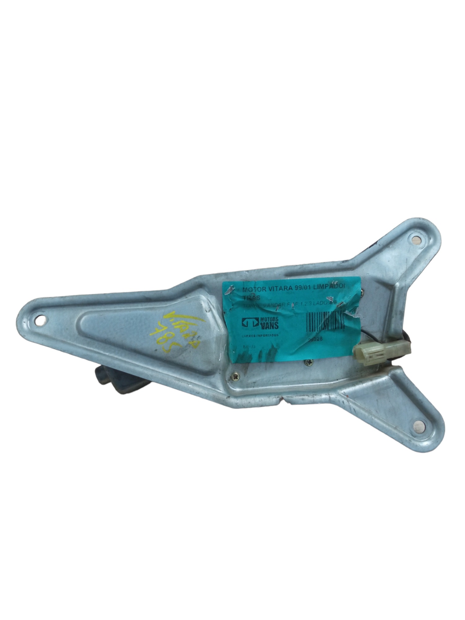 Motor Limpador Traseiro Tracker/grand Vitara 1998/2001.m.v 5