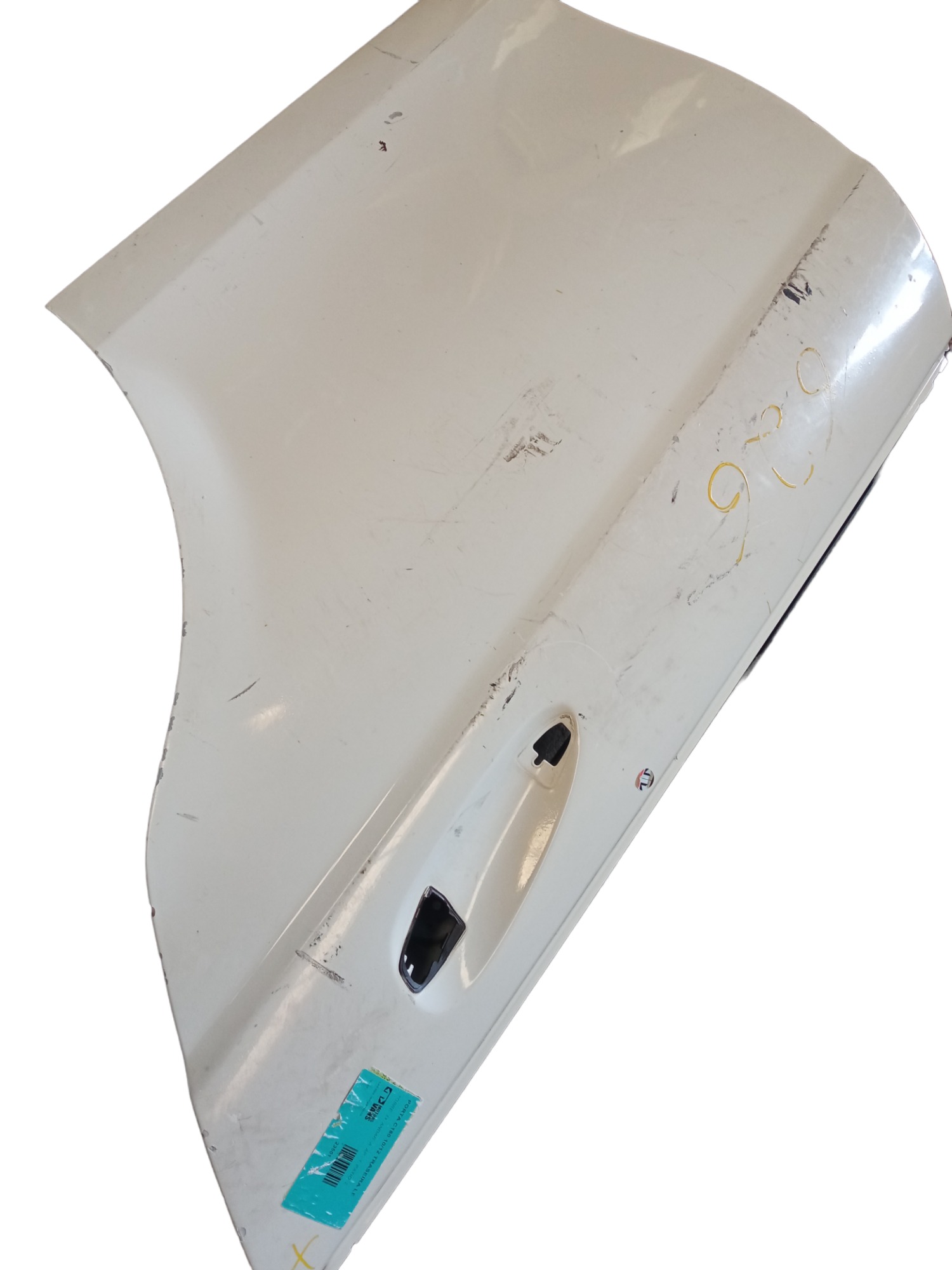 Porta Traseira Mercedes Classe C C180 C200 2015 A 2020 5