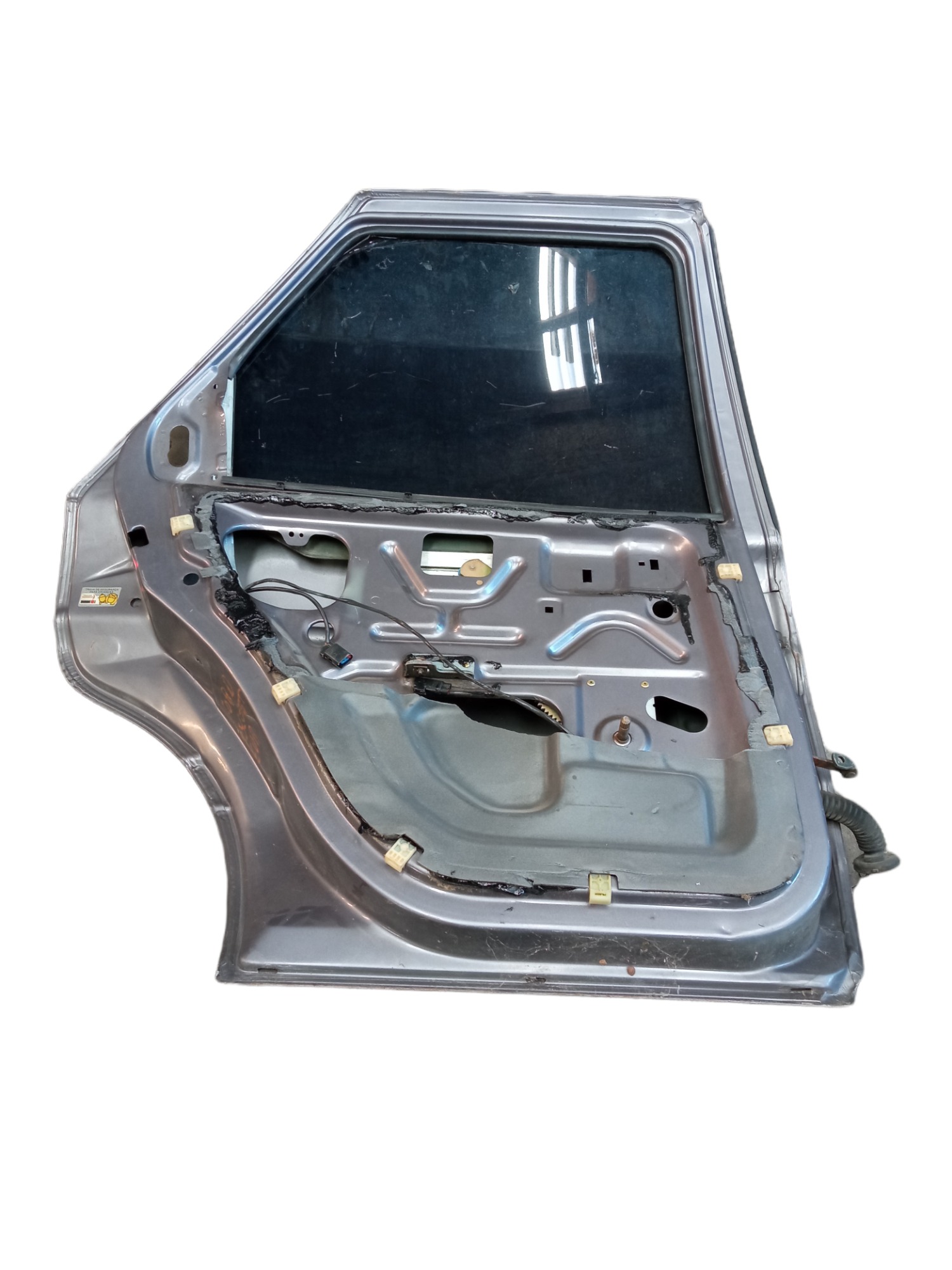 Porta Traseira Esquerda Ford Escort Zetec 1998 1999 2000 2
