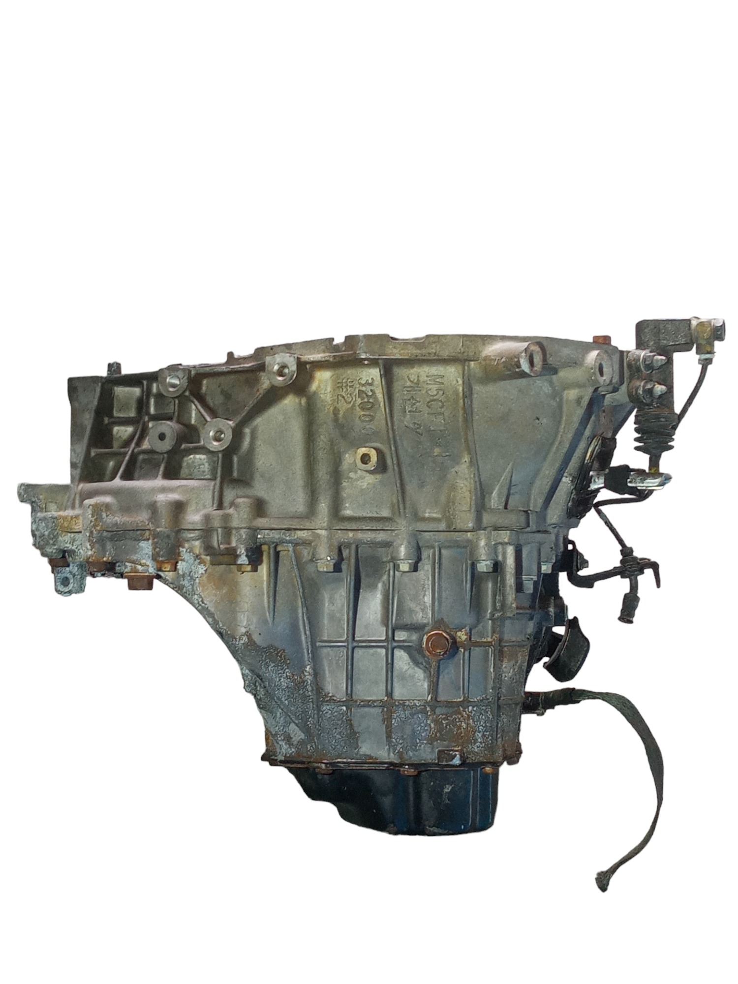 Caixa De Marcha Cambio Manual Hyundai Hb 20 2013 A 2016 1 6 2