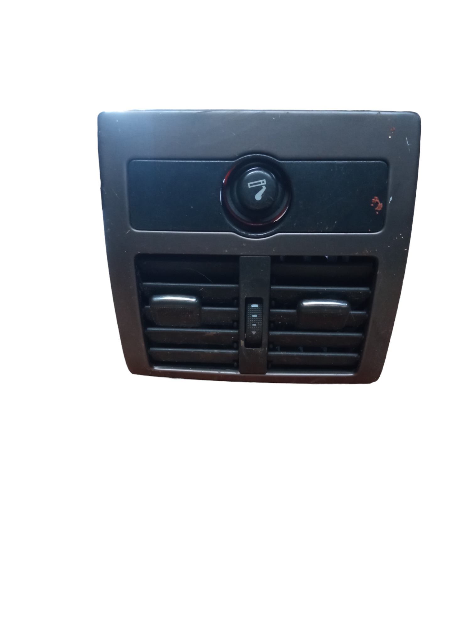 Moldura Acabamento Painel Difusor De Ar Central Audi A6 2000