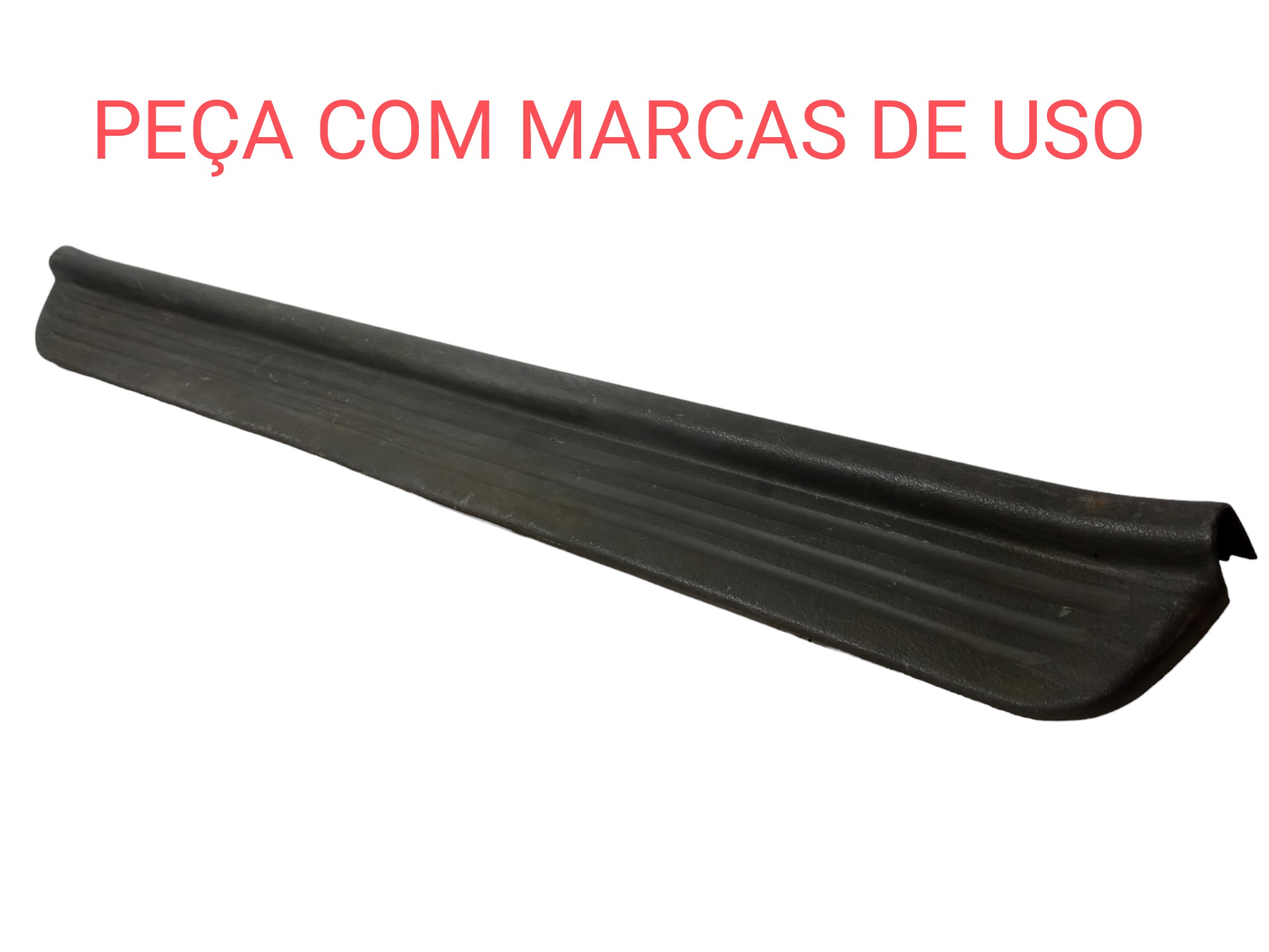 Soleira Dianteira Esquerda Mitsubishi Lancer 96 97 98 Usado  Cinza 2