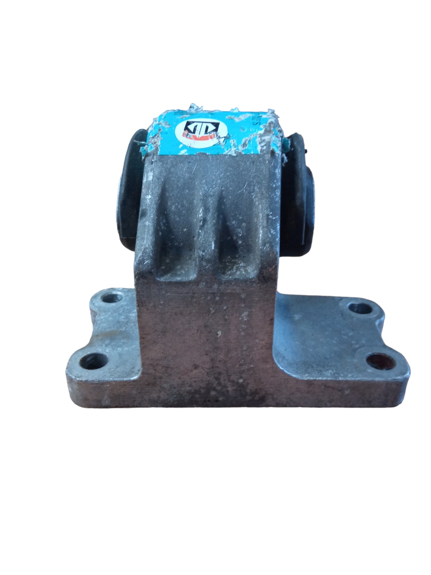 Coxim Do Câmbio Original Land Rover Discovery 2007/2009 M.v 2