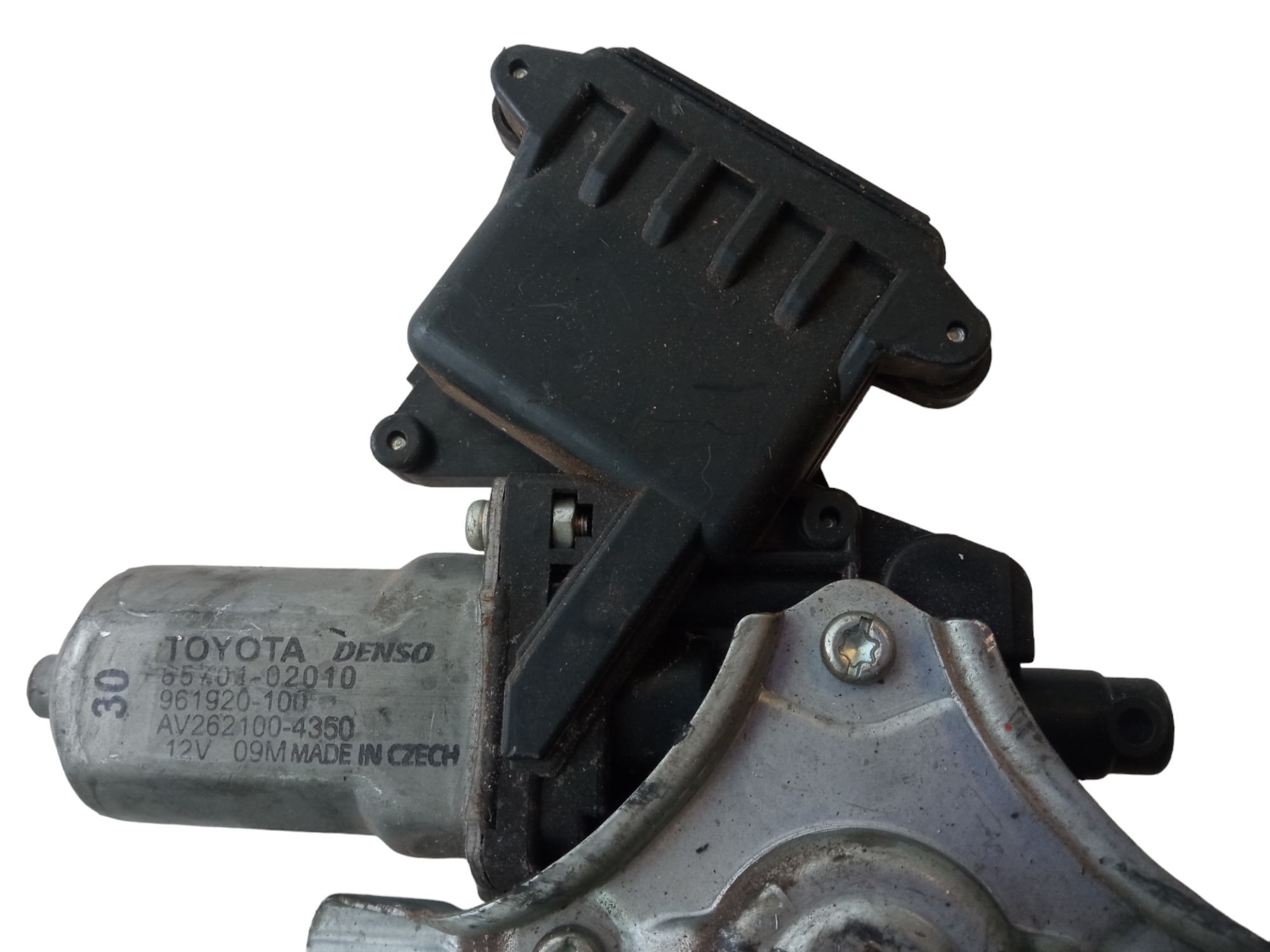 Maquina Motor Vidro Eletrico Dianteira Direita Corolla 2012 2