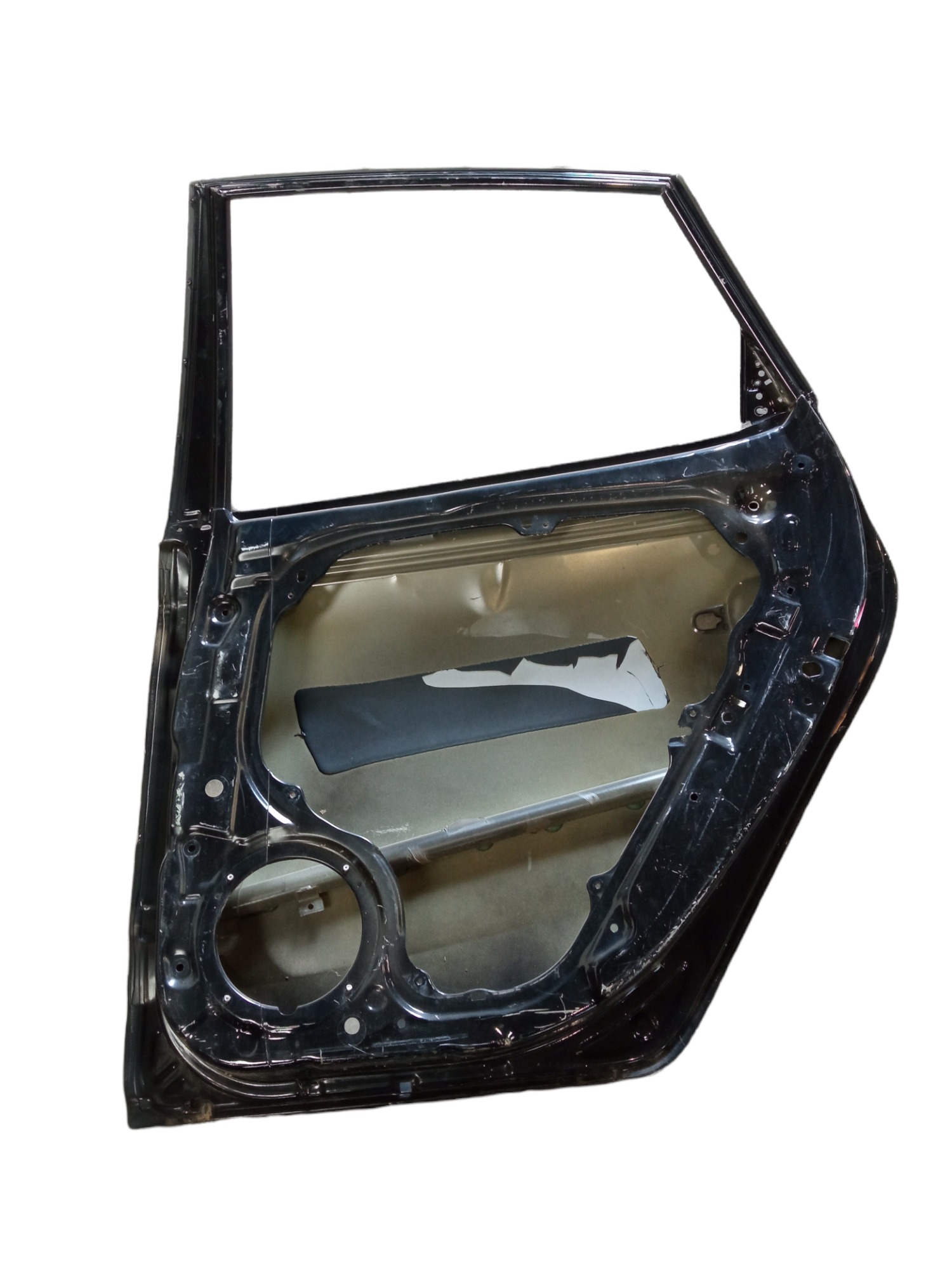 Porta Traseira Direita Hyundai I30 2010 2011 2012 2013 2014 7