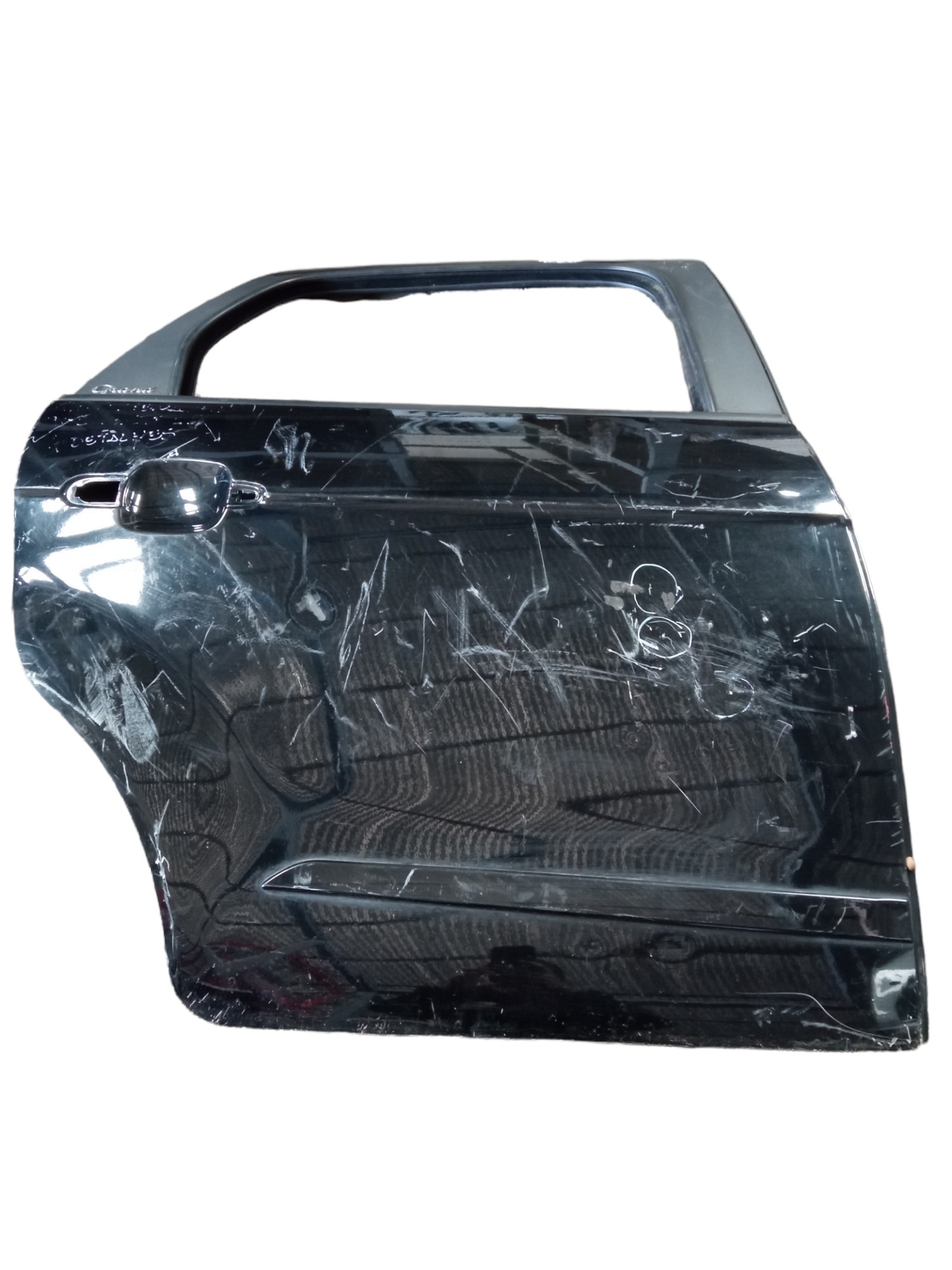 Porta Traseira Direita Fiat Grand Siena 2012 2013 2016 2017 1
