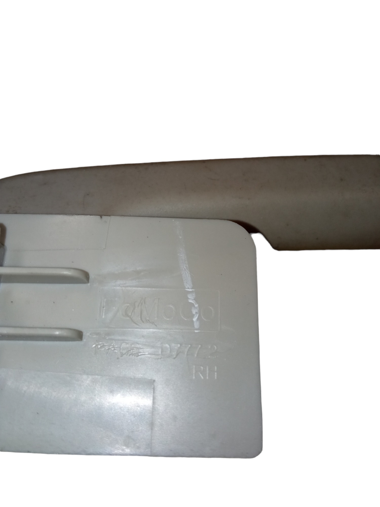 Alça De Teto Traseira Direita Ford Fusion 2006/2012 Cinza 5