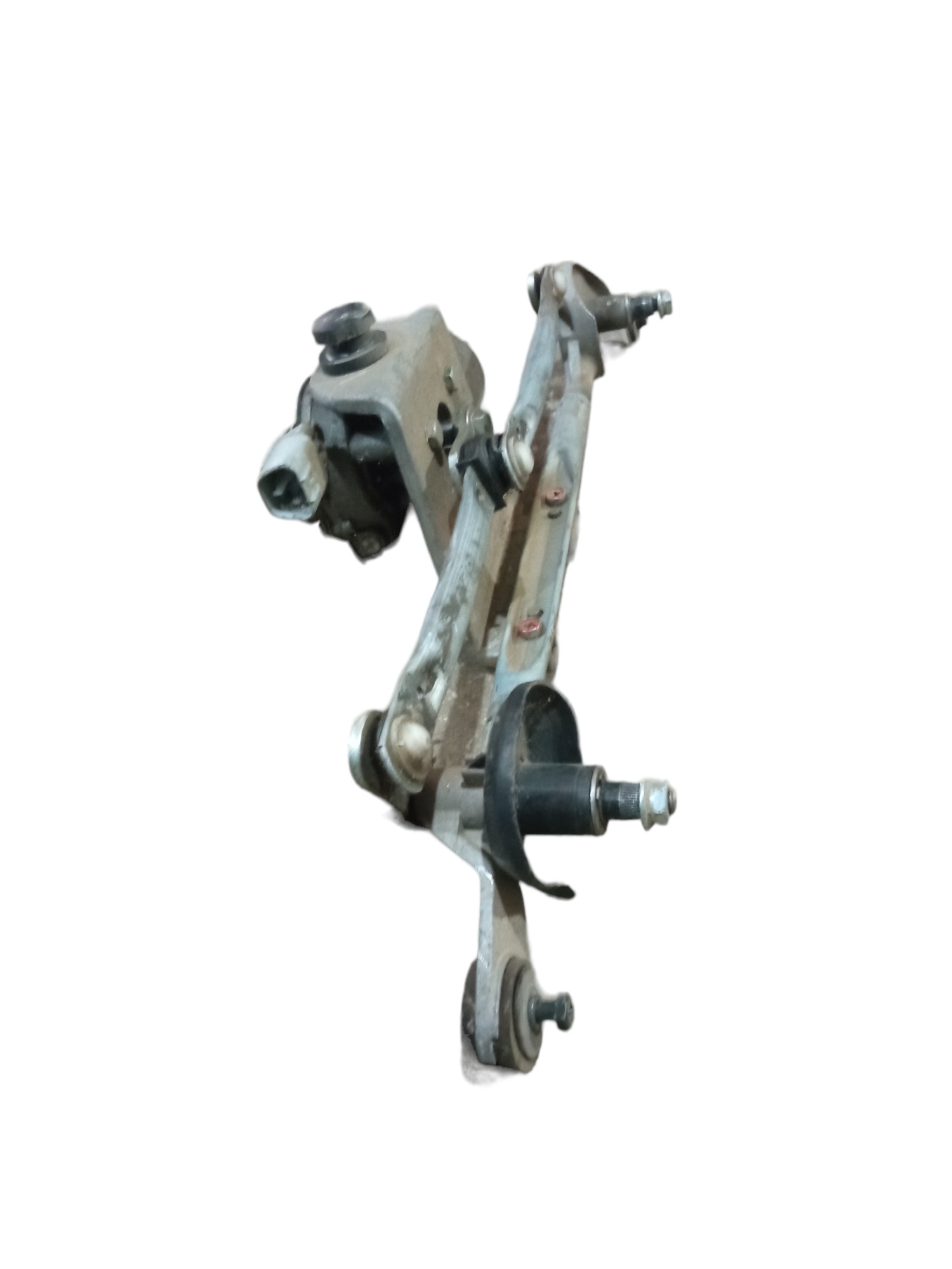 Mecanismo C/motor Limpador Parabrisa Dian. Lifan 530 2015 Mv 4
