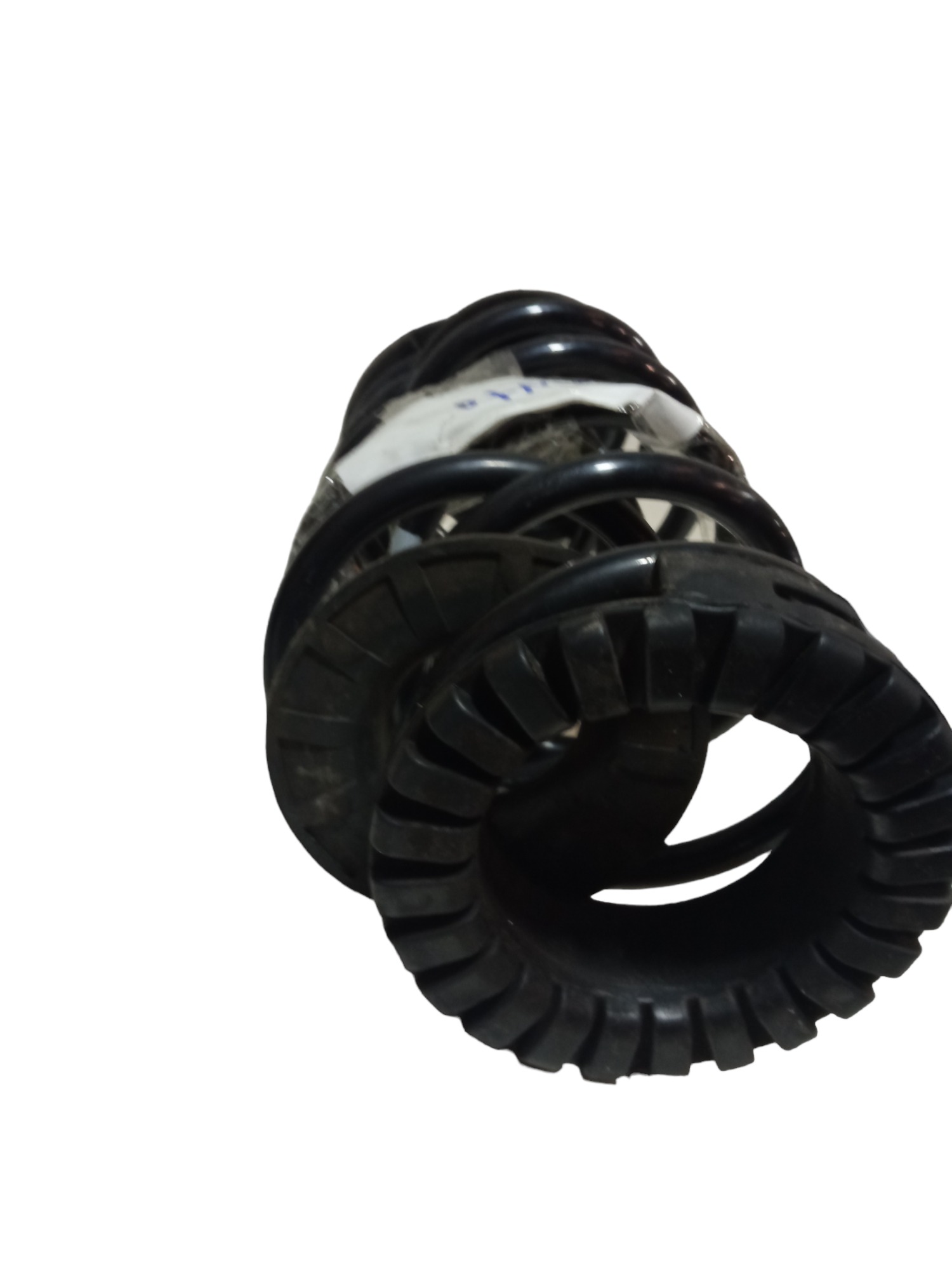 Par De Molas Traseiras Originais Kia Picanto 2008 2009 2010 3
