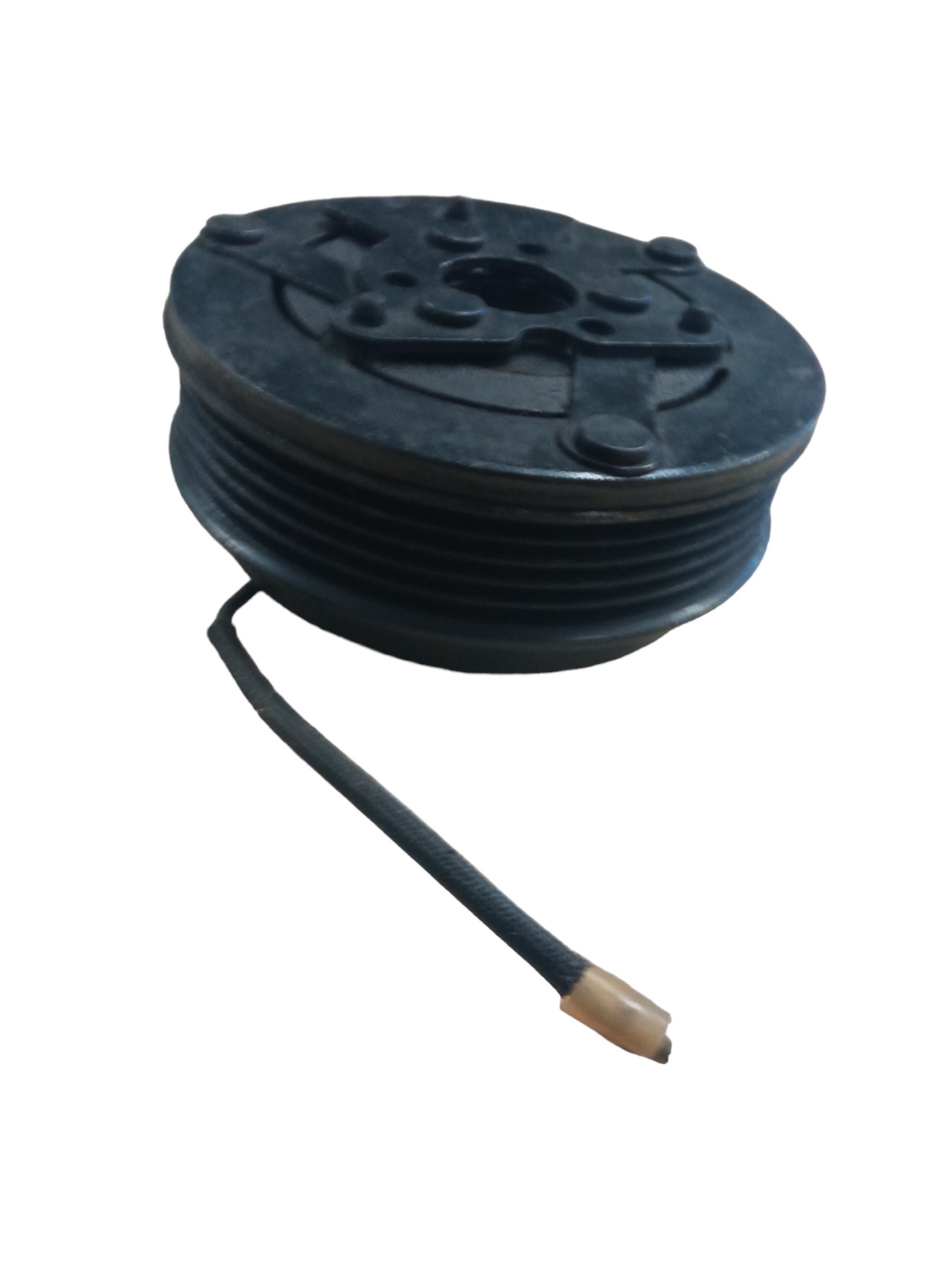 Polia Jac J2 2011/2015 Original M.v 3