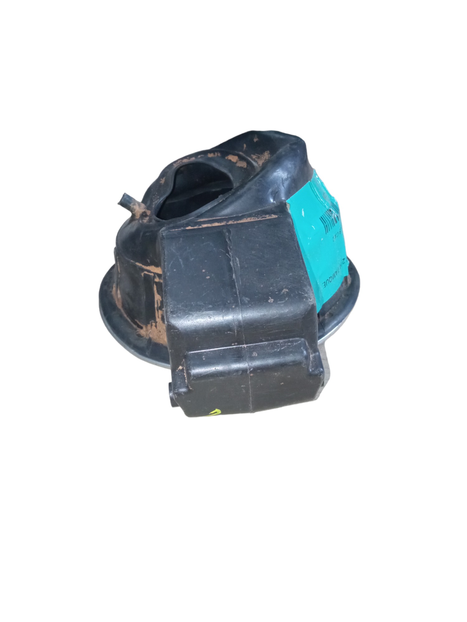 Portinhola Tanque De Combustível Honda Civic 2012/2014 M.v Prata 2014 5