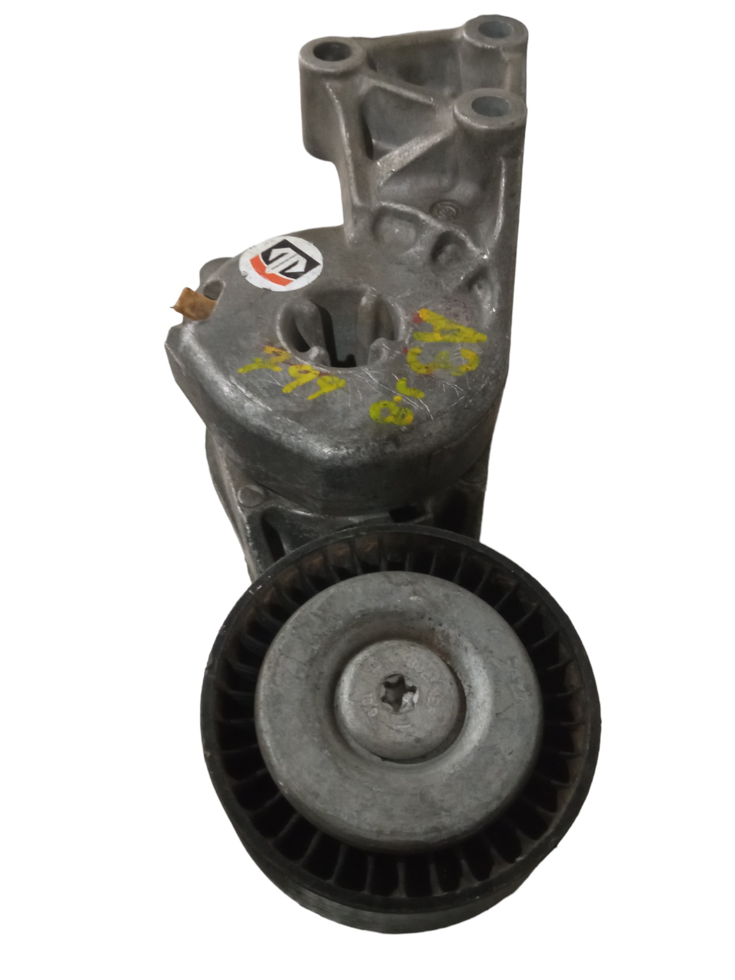 Polia Correia Alternador Audi A3 1.8 1999/2006 Original M.v 3