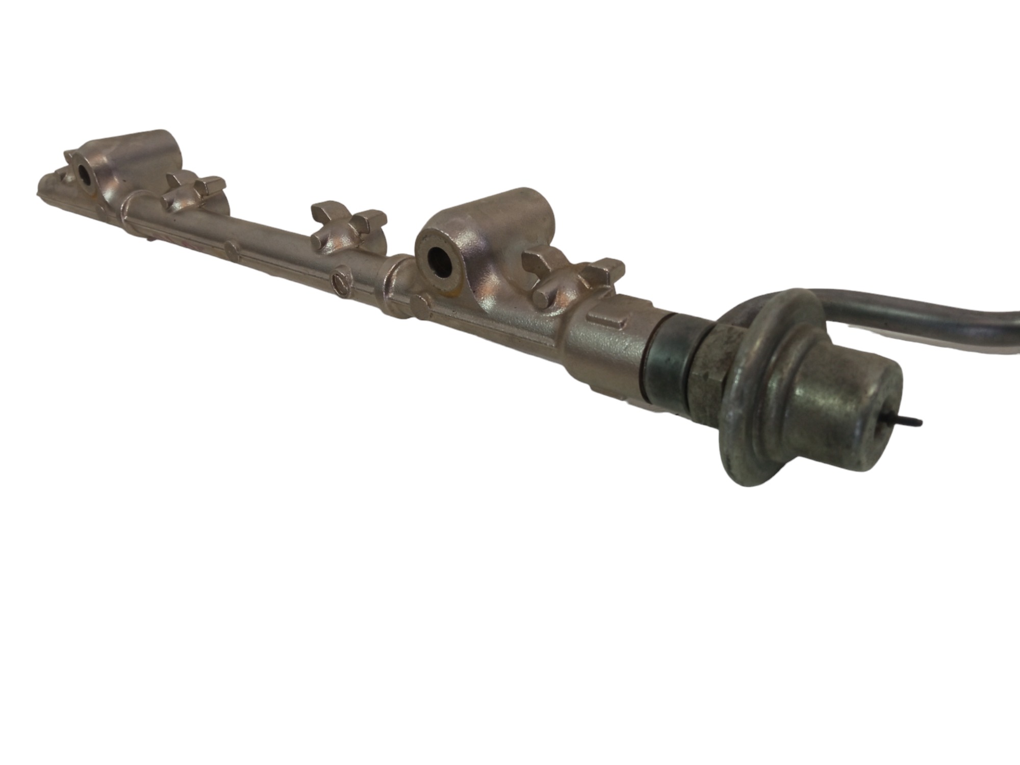 Flauta Bico Injetor Toyota Corolla 2010 A 2014 2 0 16v Usado 5