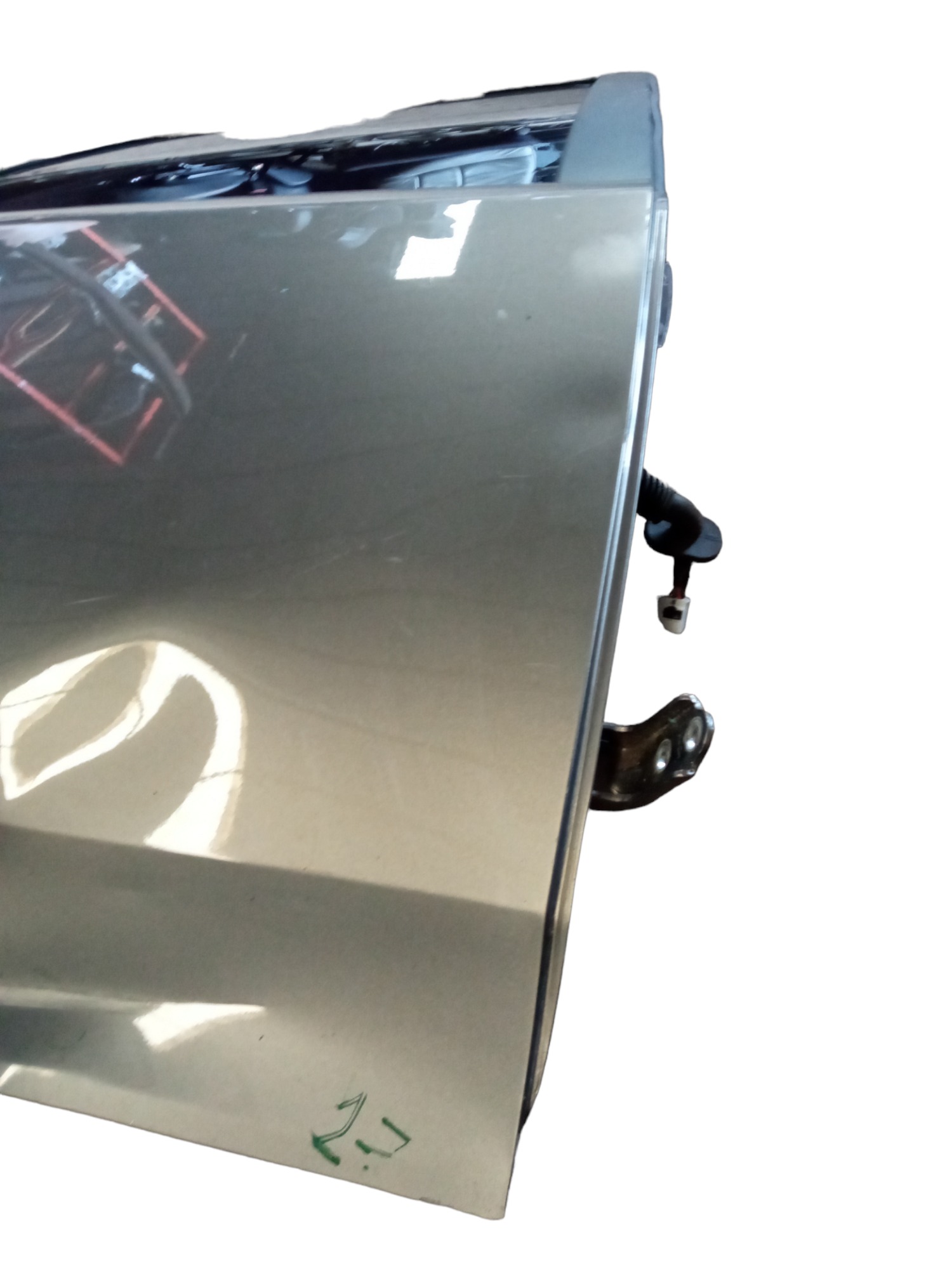 Porta Traseira Kia Cerato 2009 2010 2011 2012 2013 Direita 5