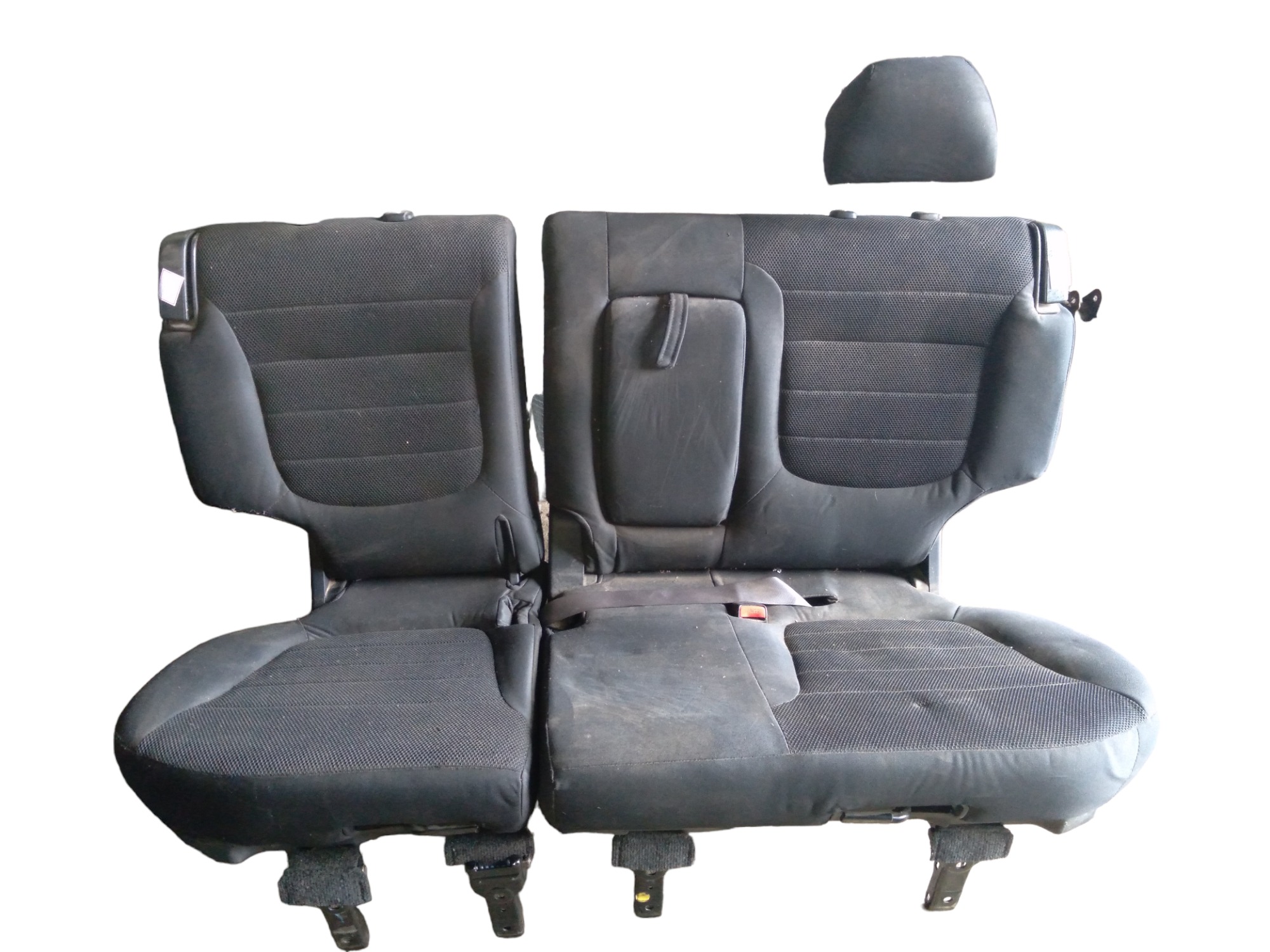 Banco Traseiro Mitsubishi Pajero Dakar M.v 1