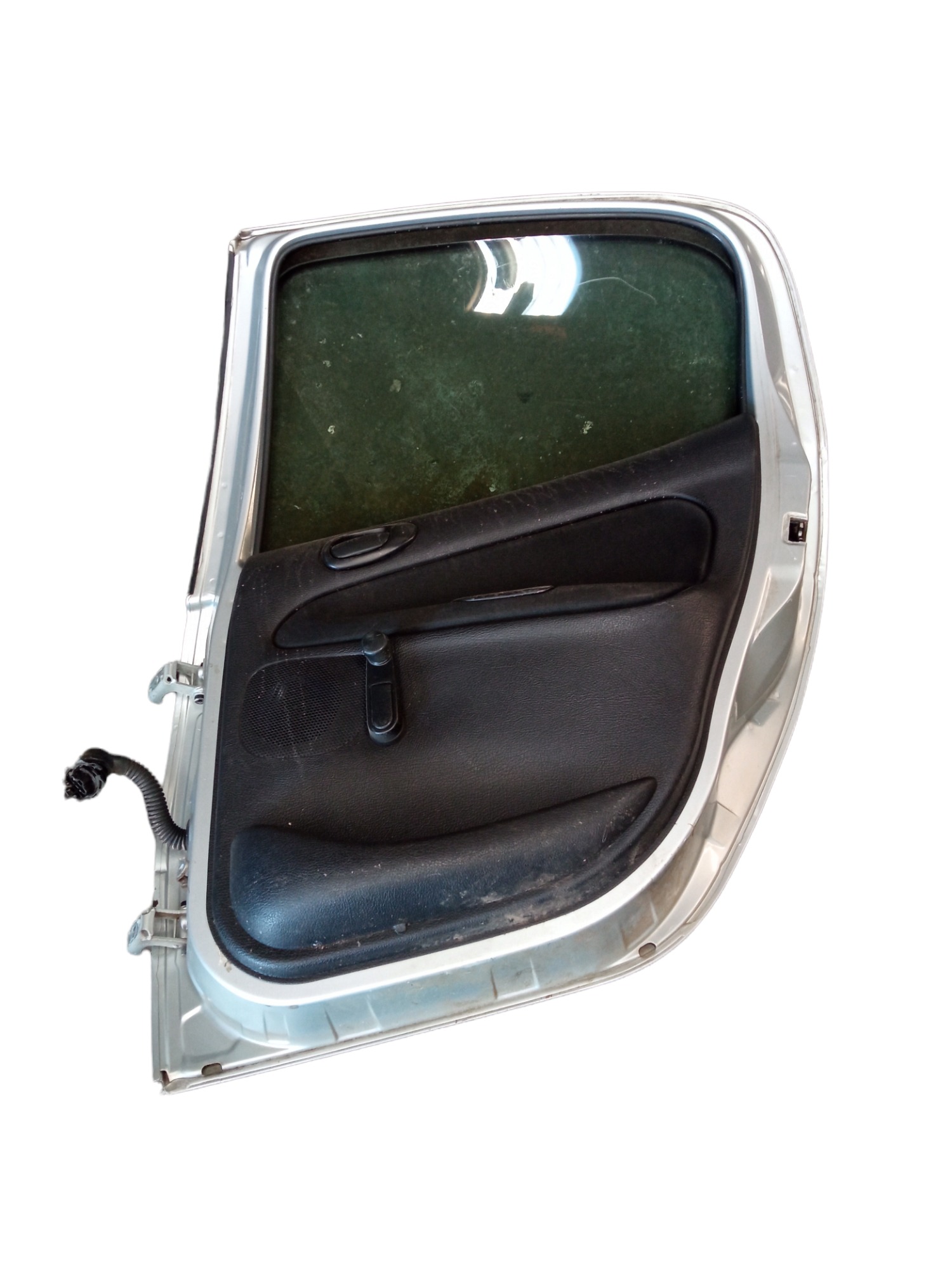 Porta Traseira Direita Peugeot 206 207 2002 2003 A 2014 2