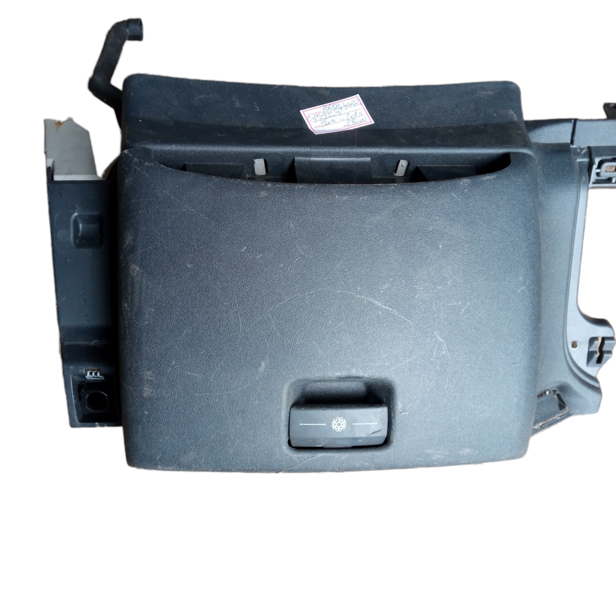 Porta Luvas Citroen C4 Grand Picasso 2009/2013 Com Detalhes 2