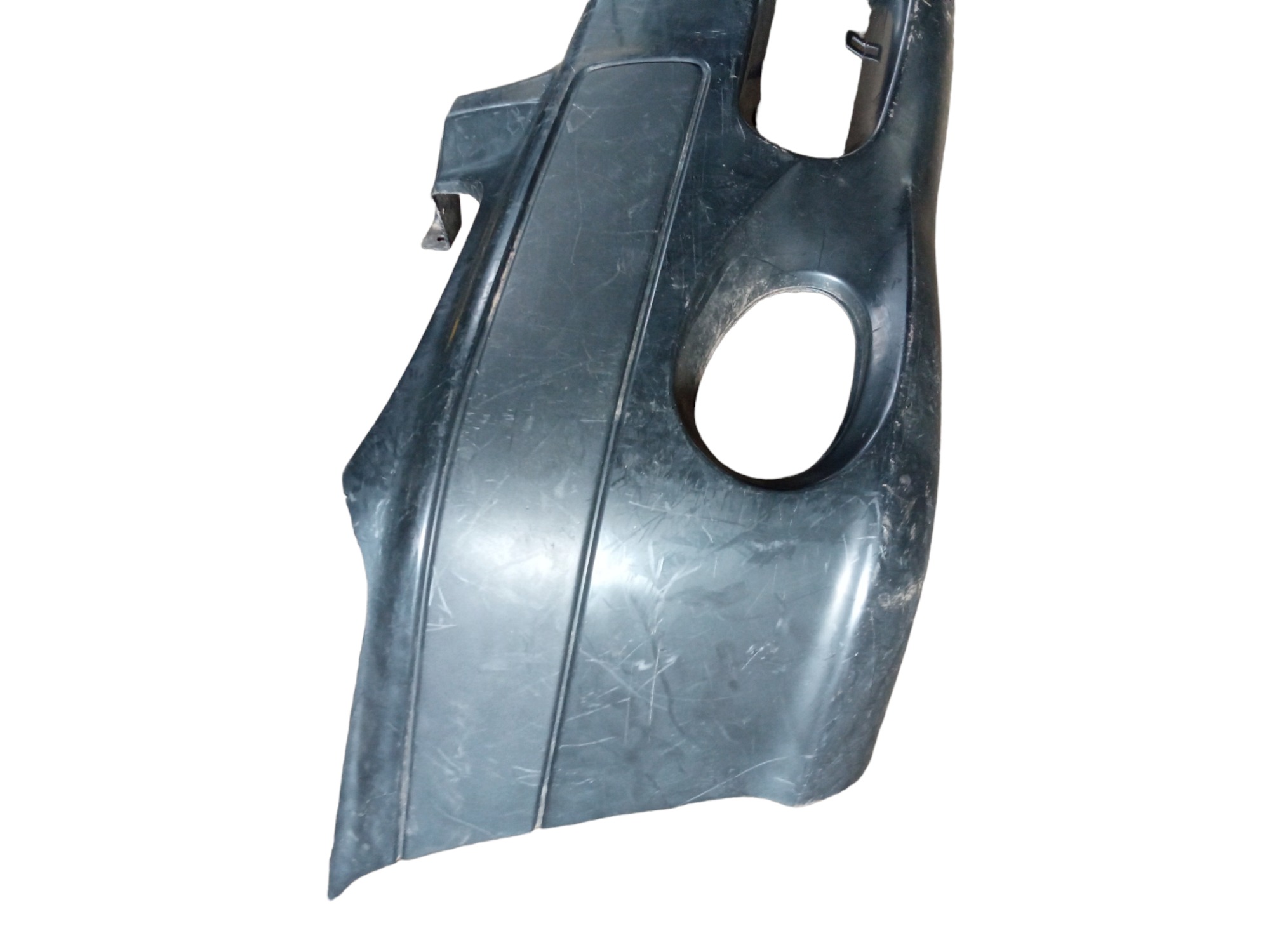 Parachoque Hyundai Atos 1998 1999 2000 2001 Original 3