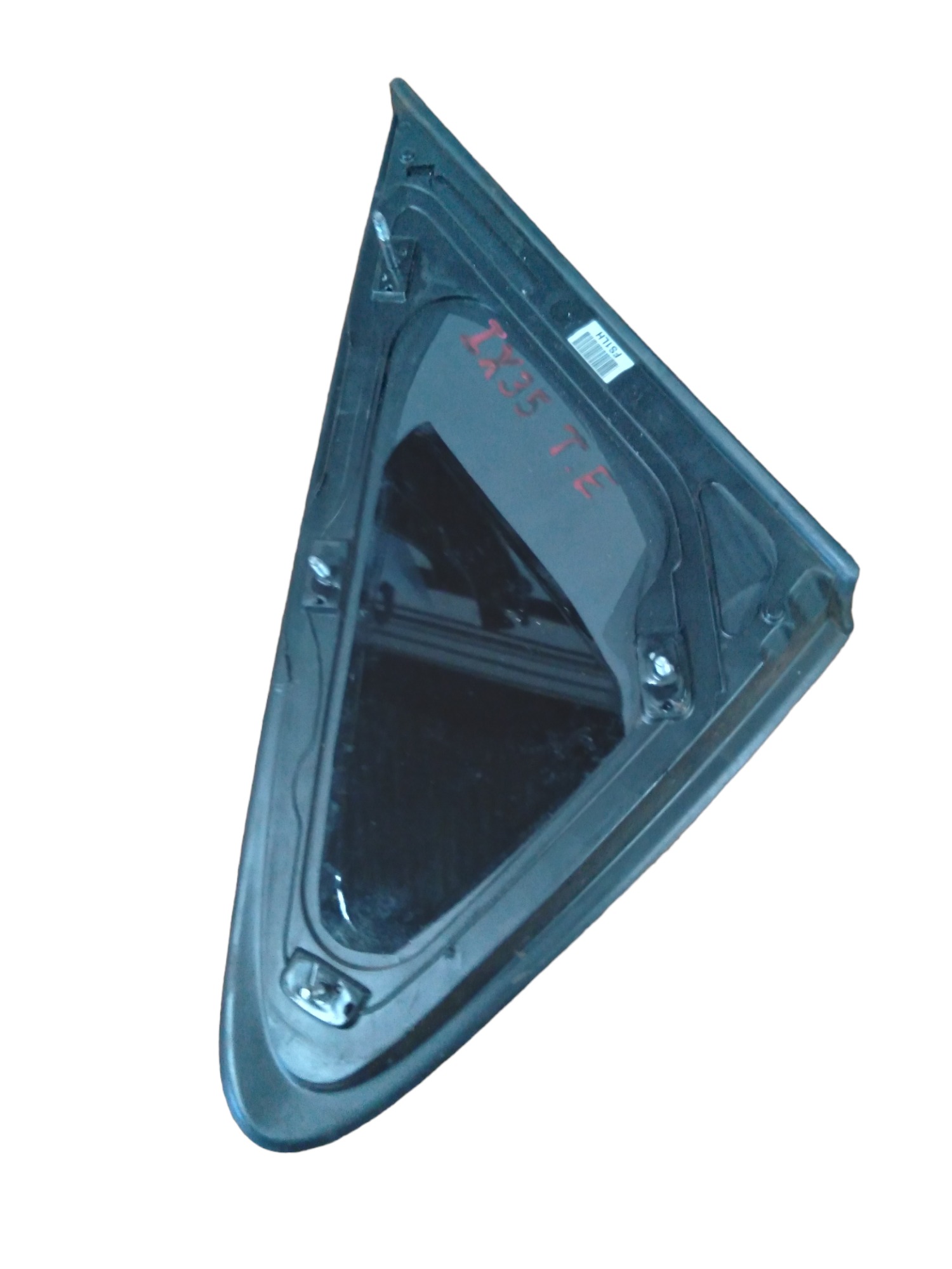 Ventarola  Fixo Traseiro Esquerdo Hyundai Ix35 2010 2015 2