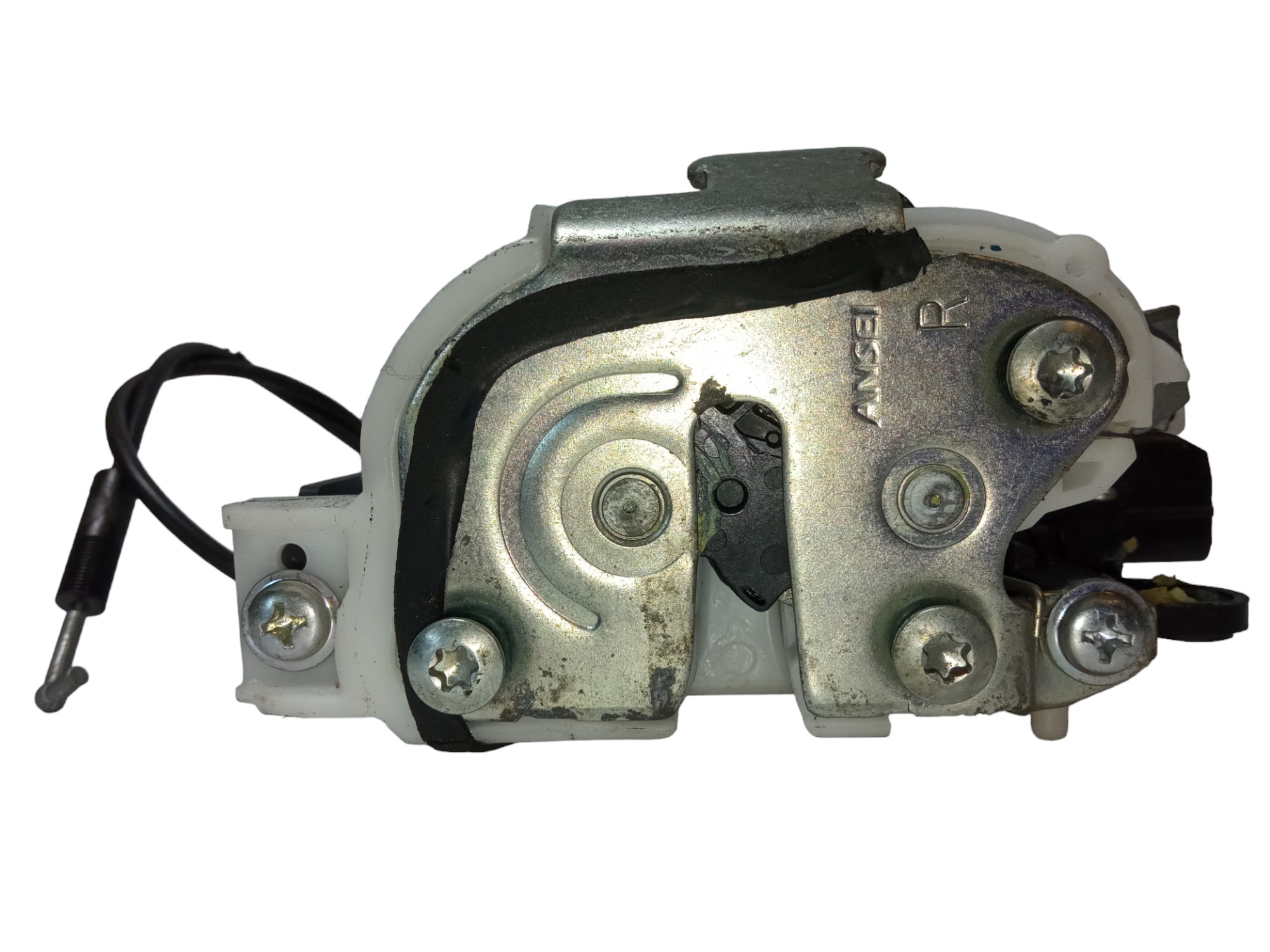 Fechadura Eletrica Porta Traseira Direita Lancer 2012 A 2016 5