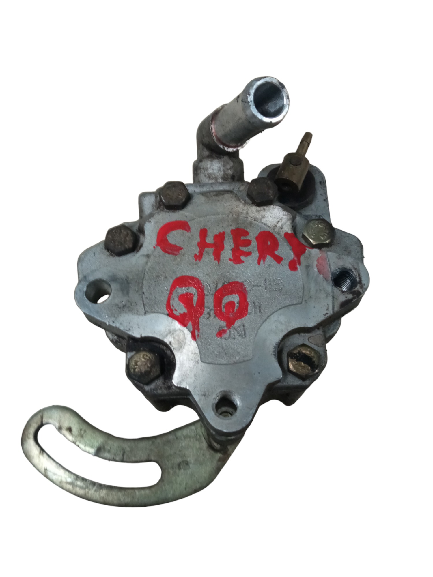 Bomba De Direção Chery Qq 2012 M.v 2