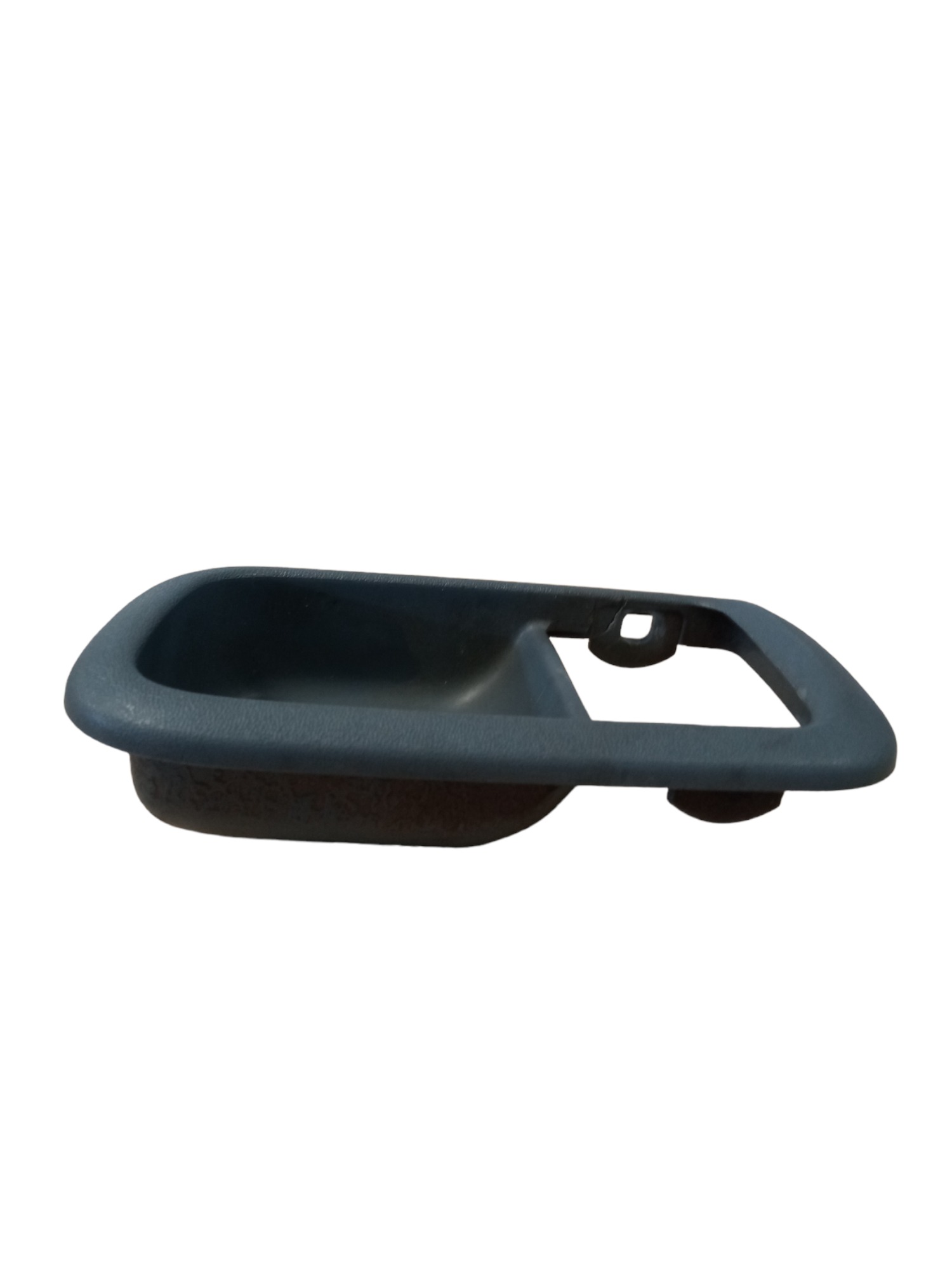 Moldura maçaneta interna dianteira esquerda Toyota Rav4 2005 2