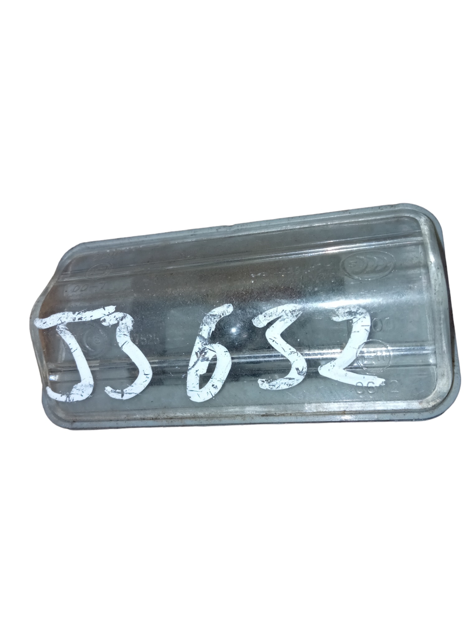Luz De Placa Jac J3 Turin 2011/2013 M.v 1