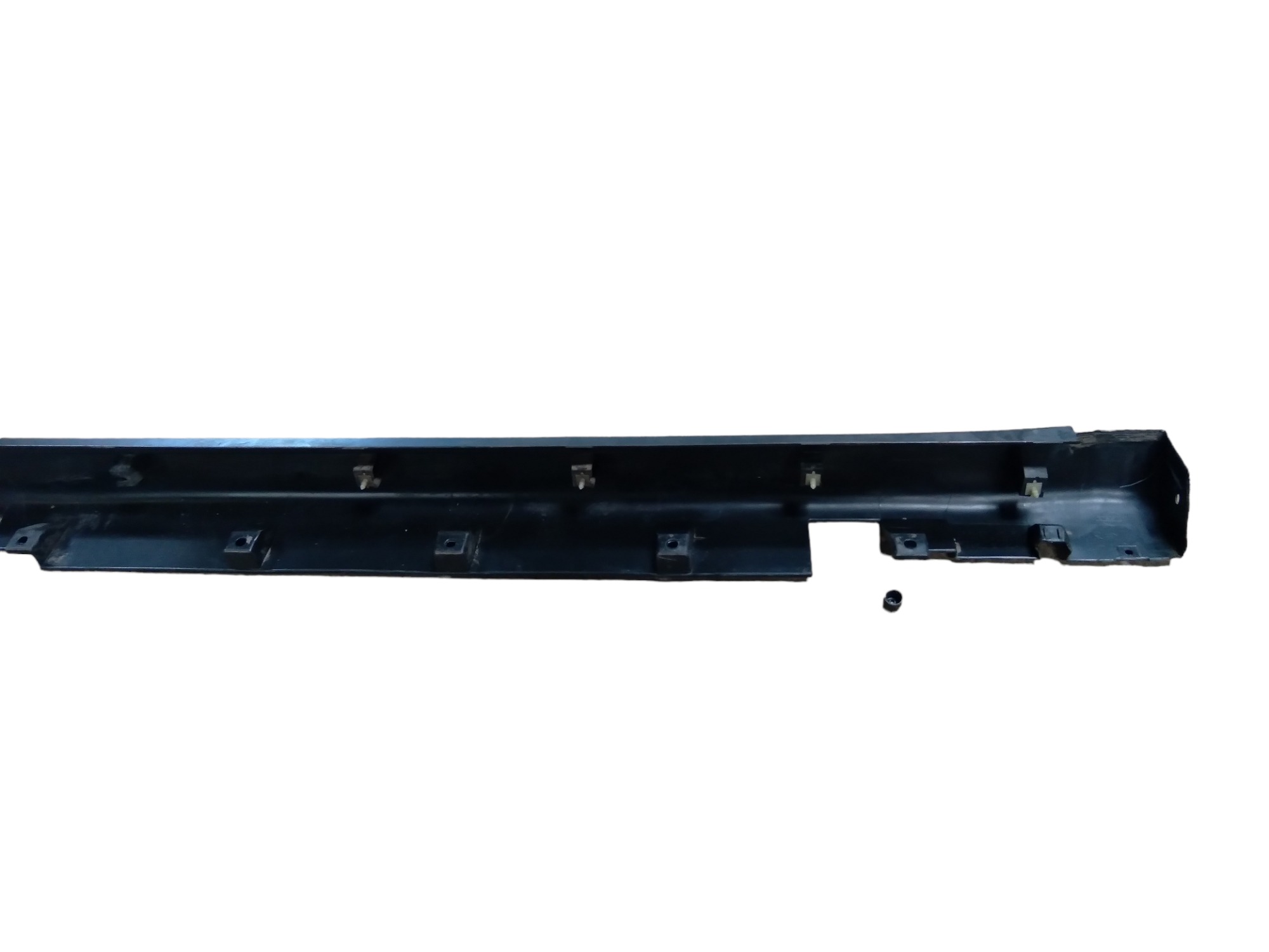 Spoiler Lateral Esquerdo Nissan Tiida 2006/2011 C/detalhes 6