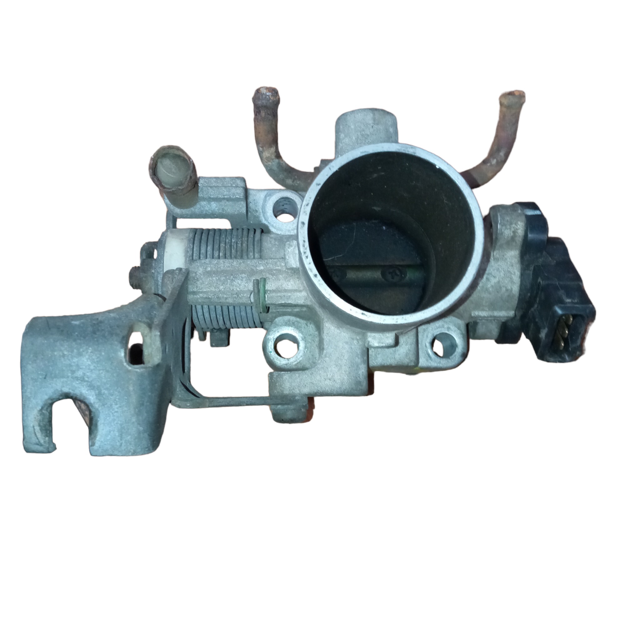 Tbi Hyundai Atos Prime 453 Gls 2000 M.v