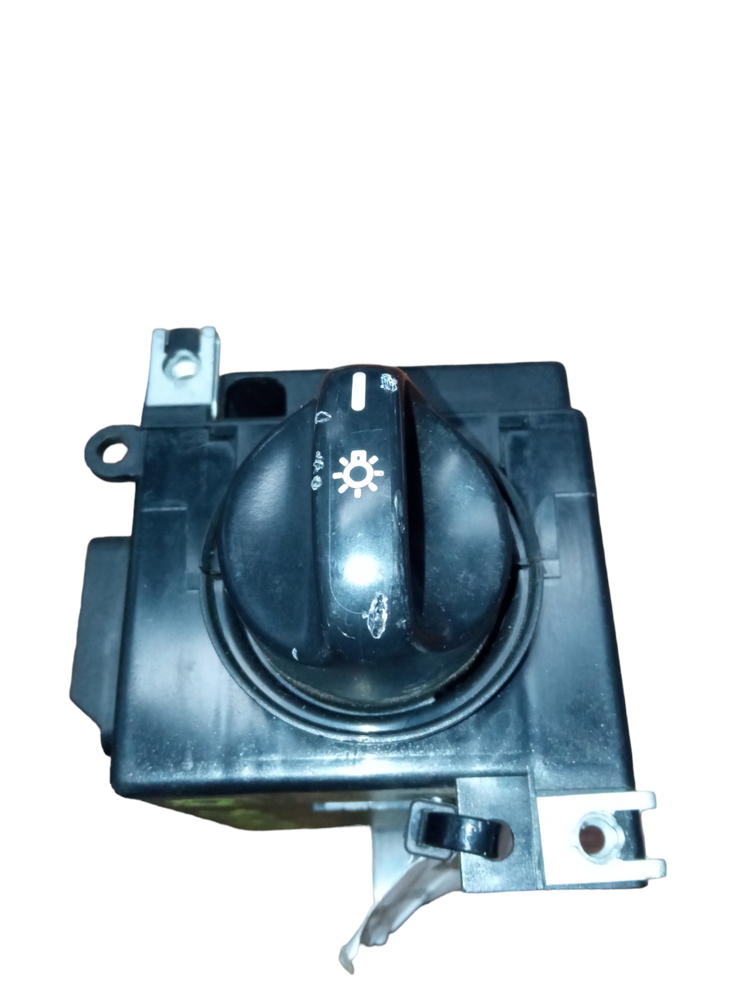 Botão Do Farol Mercedes Classe A 160/190 99/05 Original.m.v 2