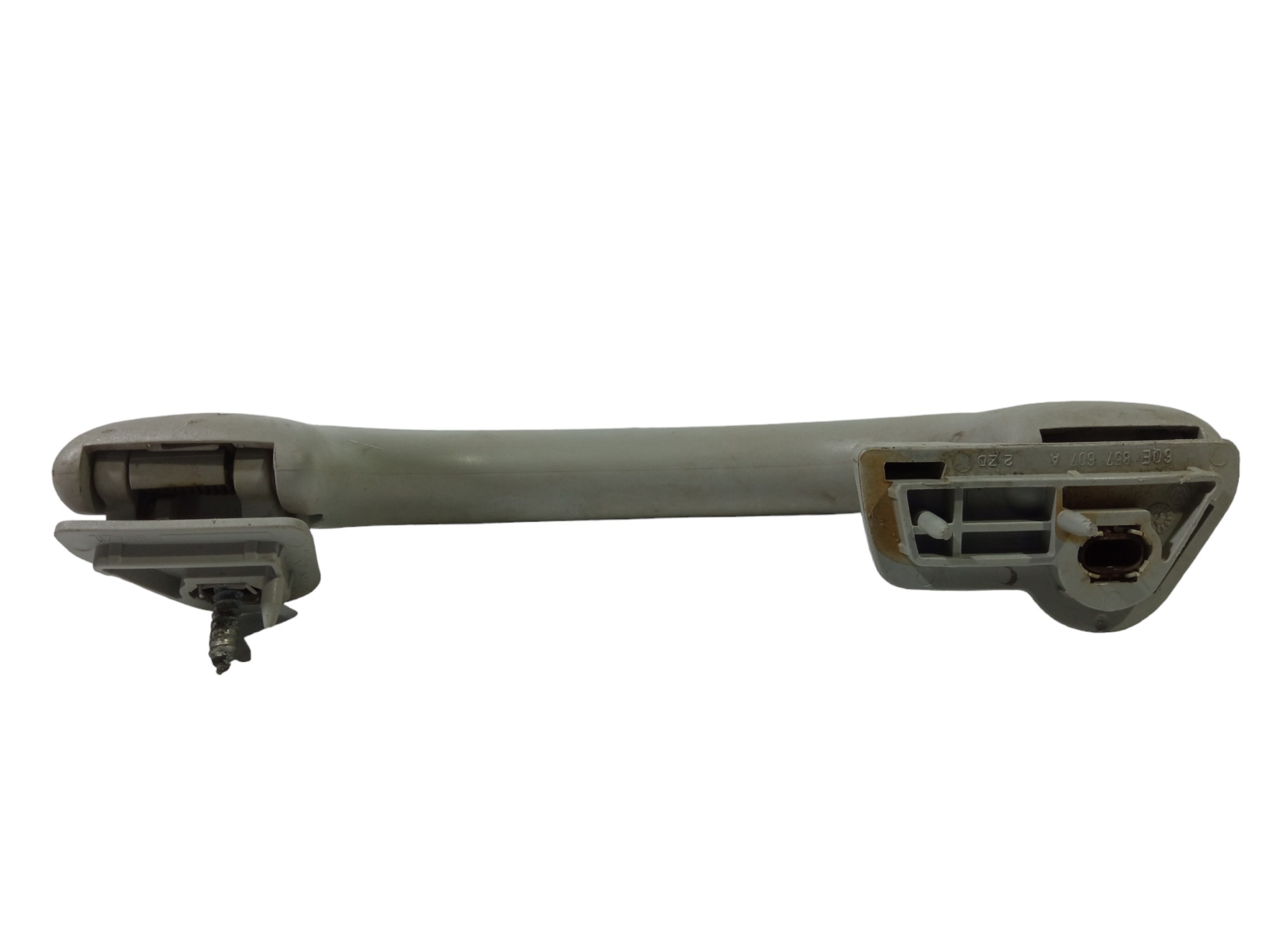 Alca Pqp Puxador Teto Vw Golf 2008 2009 2010 Original Usado 2