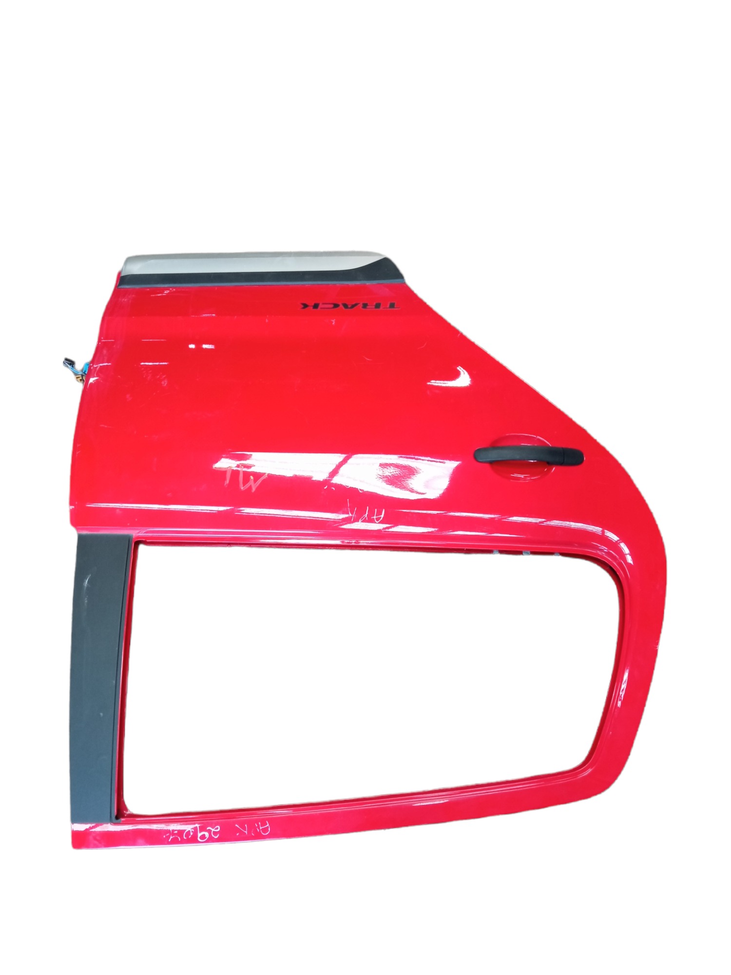 Porta Traseira Direita Volkswagen Fox  Tracker 2016 5
